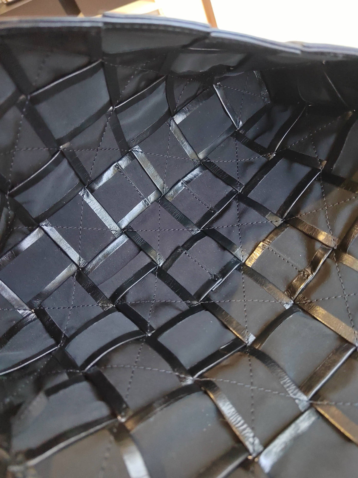 Bottega Veneta - Cassette - Leather - Black