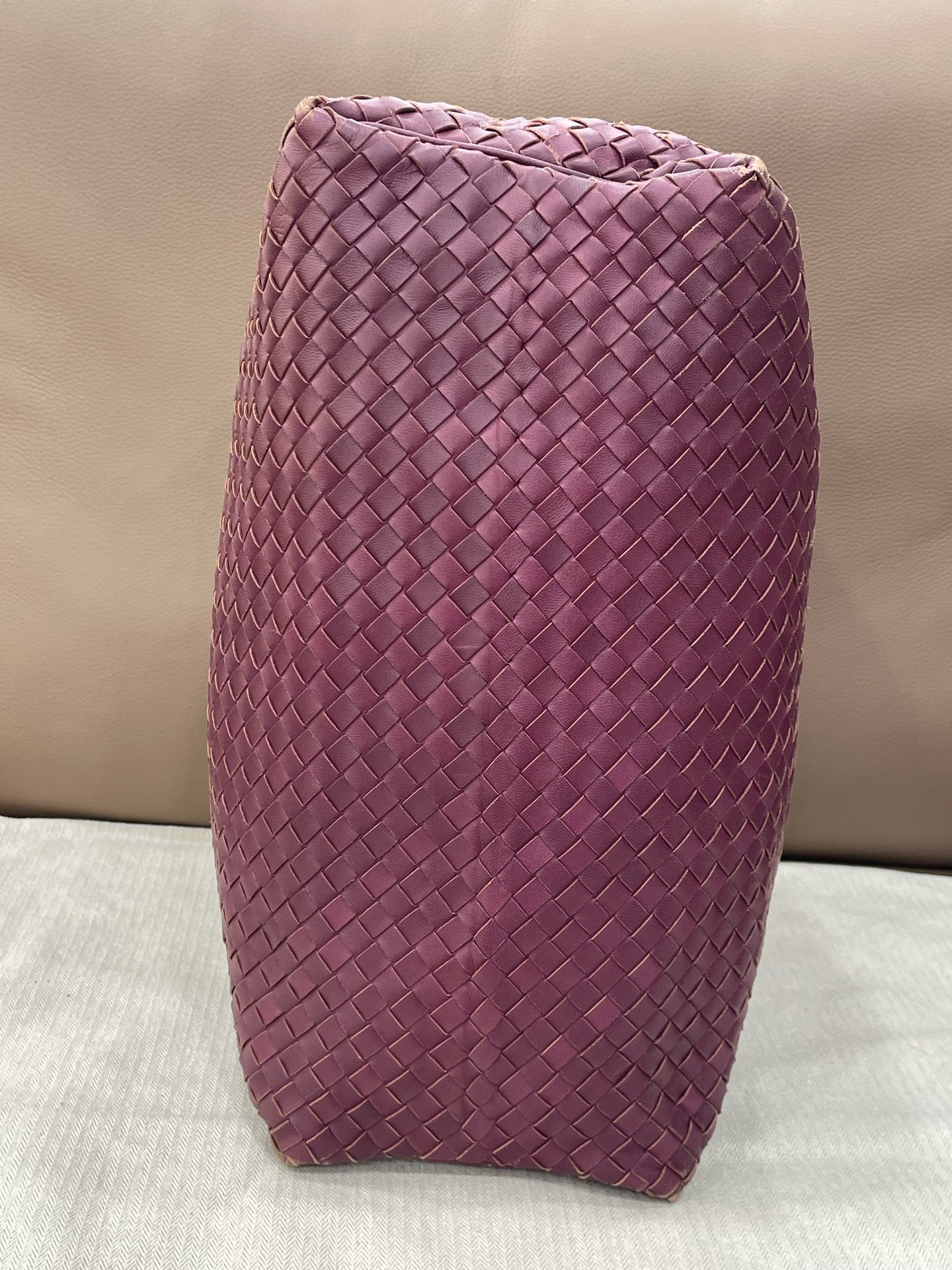 Bottega Veneta - Hobo Bag - Leather - Purple - (medium)