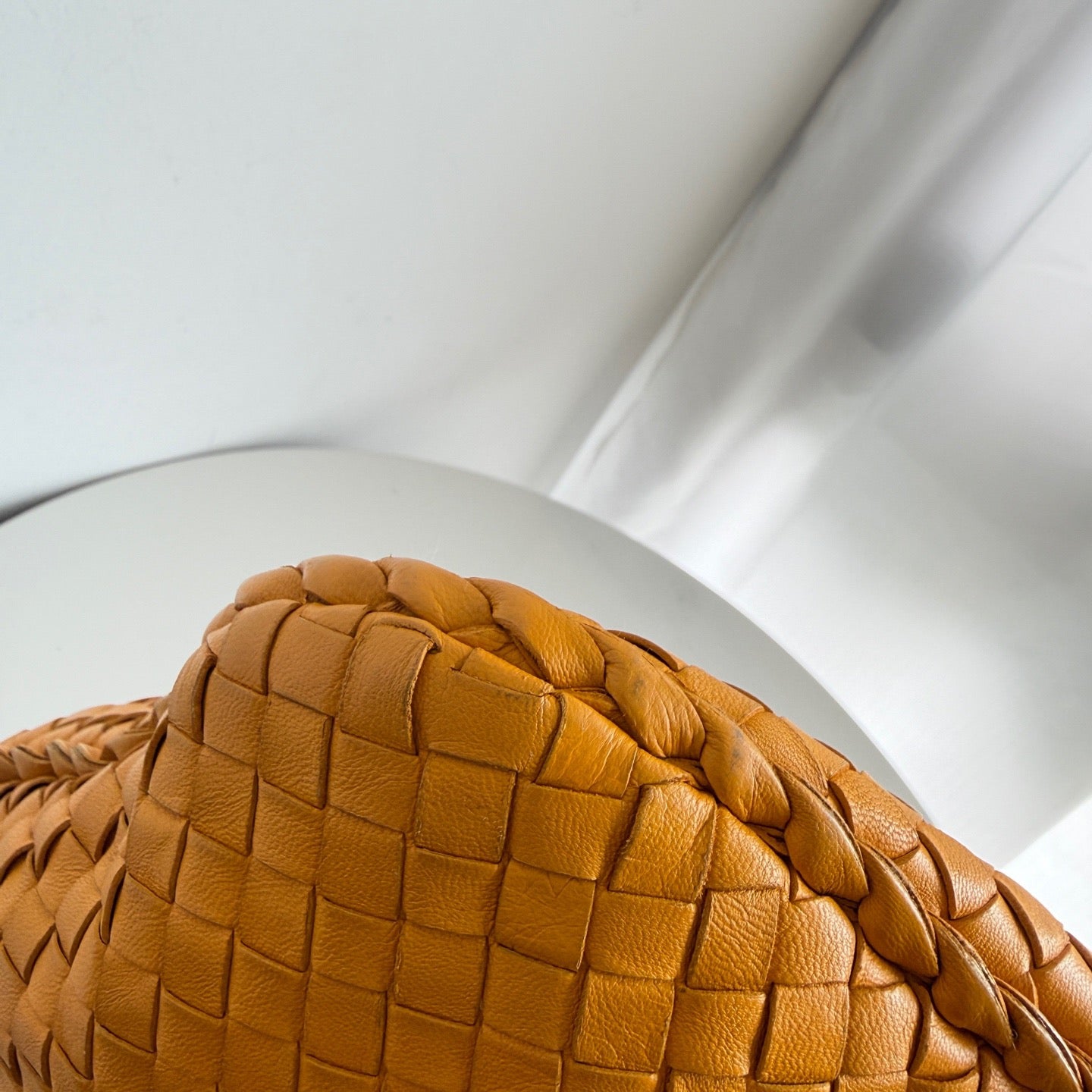 Bottega Veneta - Hobo Bag - Leather - Yellow - (medium)