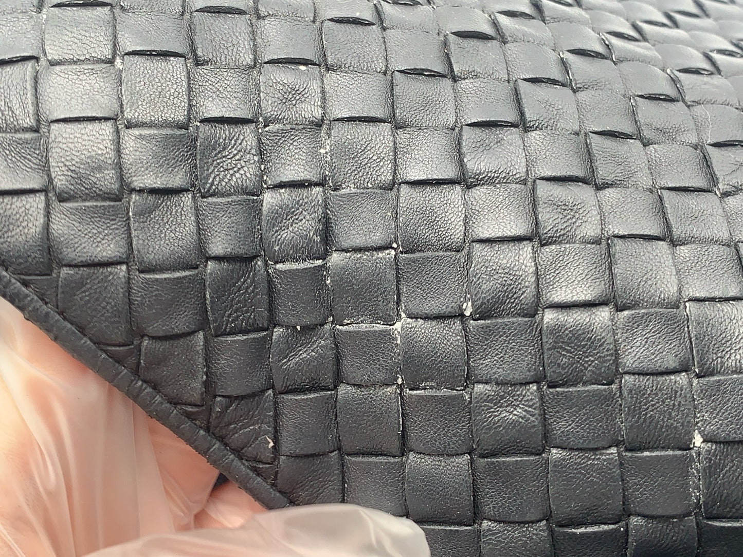 Bottega Veneta - Intrecciato Hobo - Leather - Black - (medium)