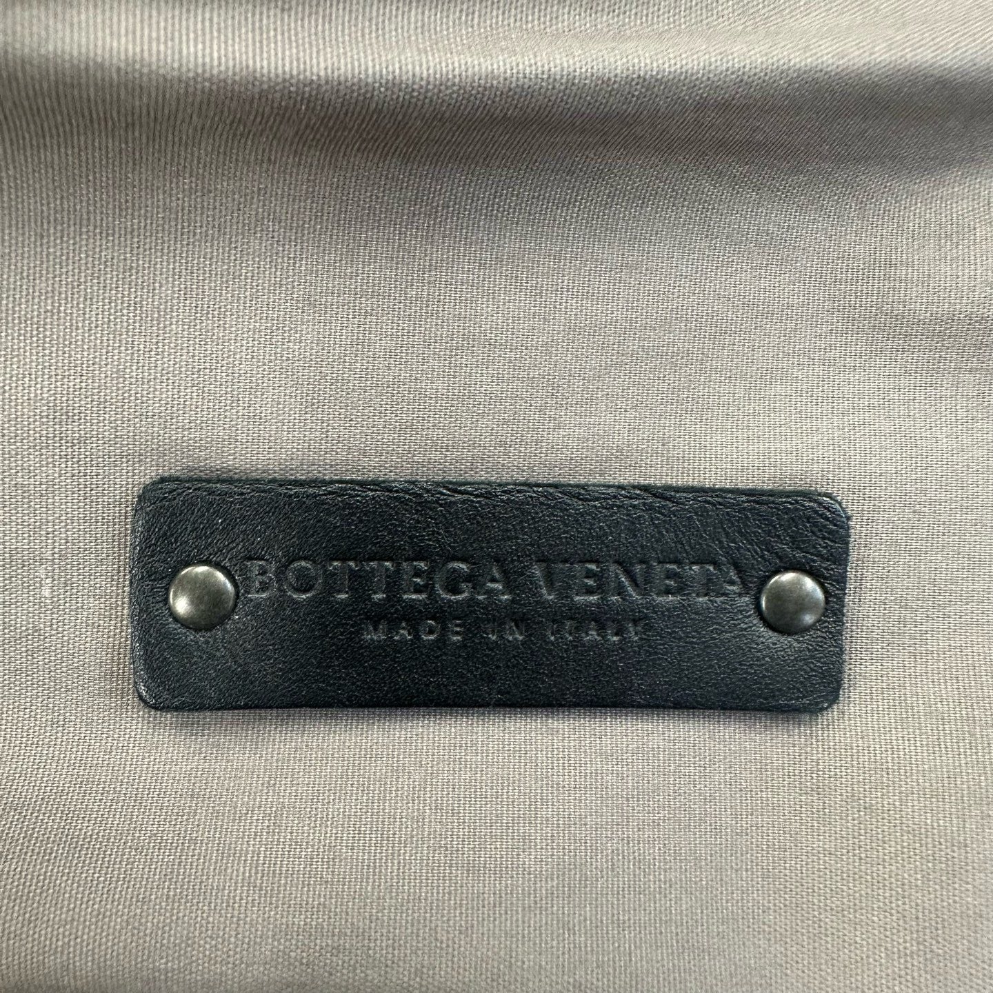Bottega Veneta - Intrecciato - Leather - Black - (medium)