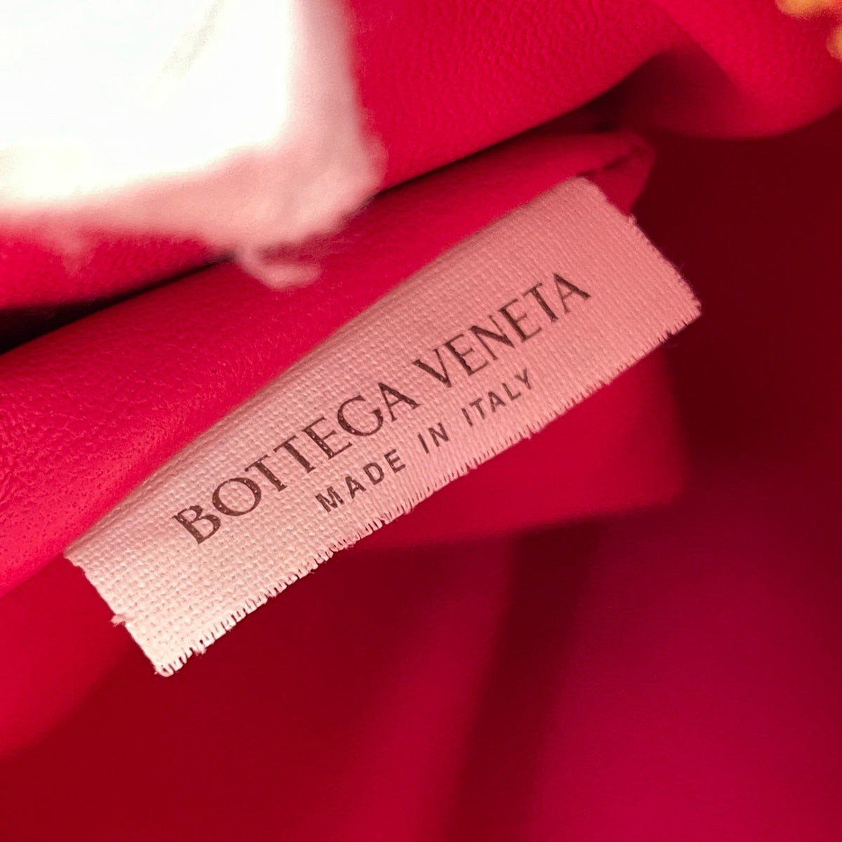 Bottega Veneta - Jodie - Fur - Shearling - Pink