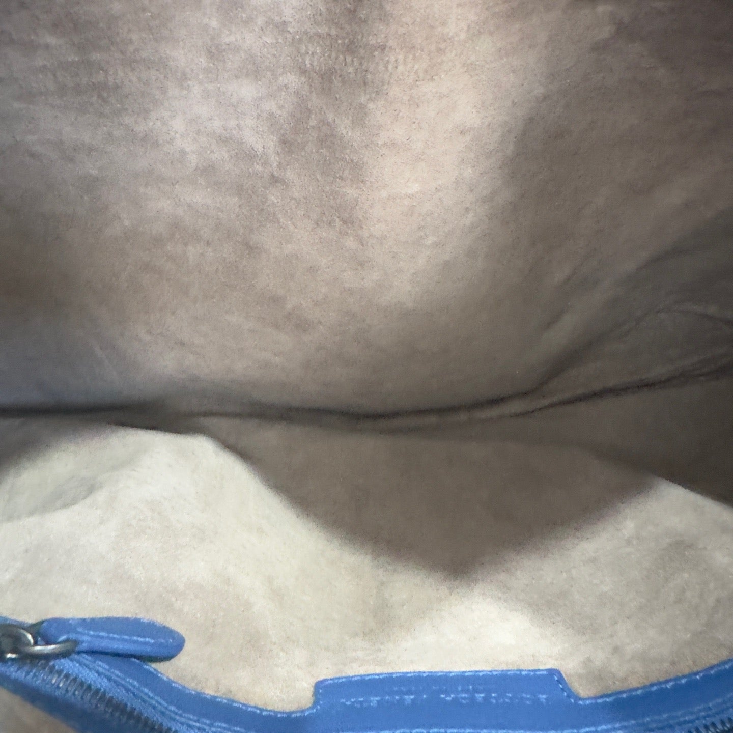 Bottega Veneta - Jodie - Leather - Blue - (small)