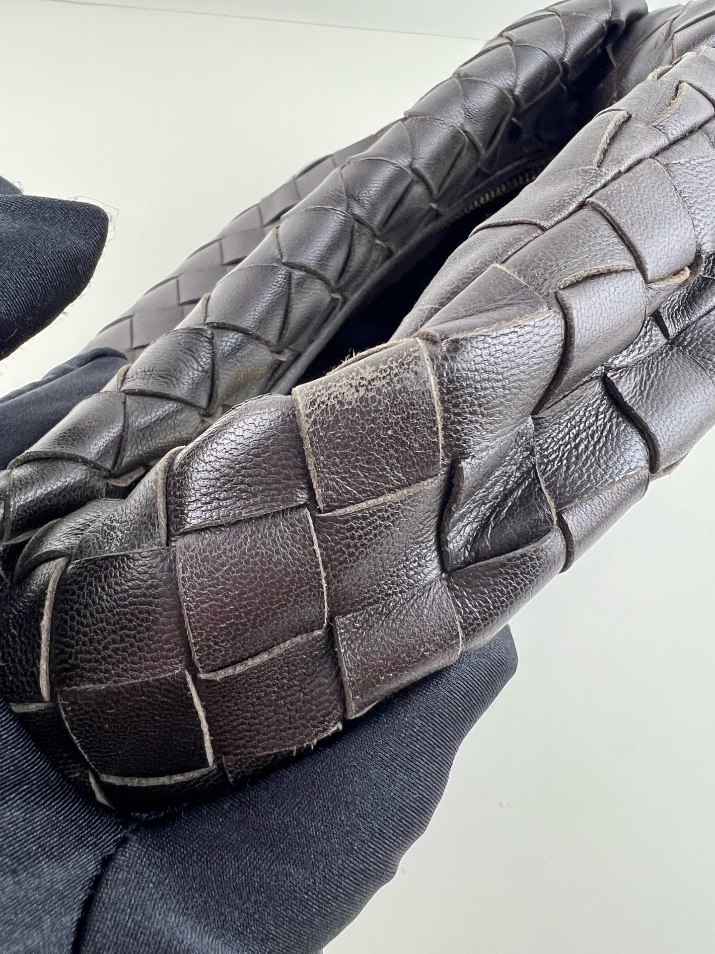 Bottega Veneta - Jodie - Leather - Brown - (mini)