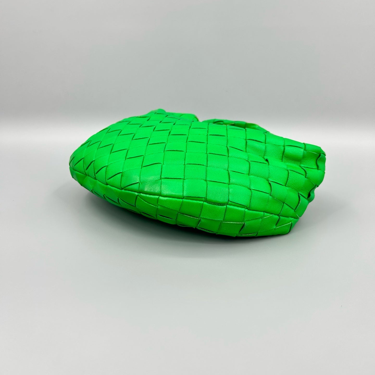 Bottega Veneta - Jodie - Leather - Green - (mini)