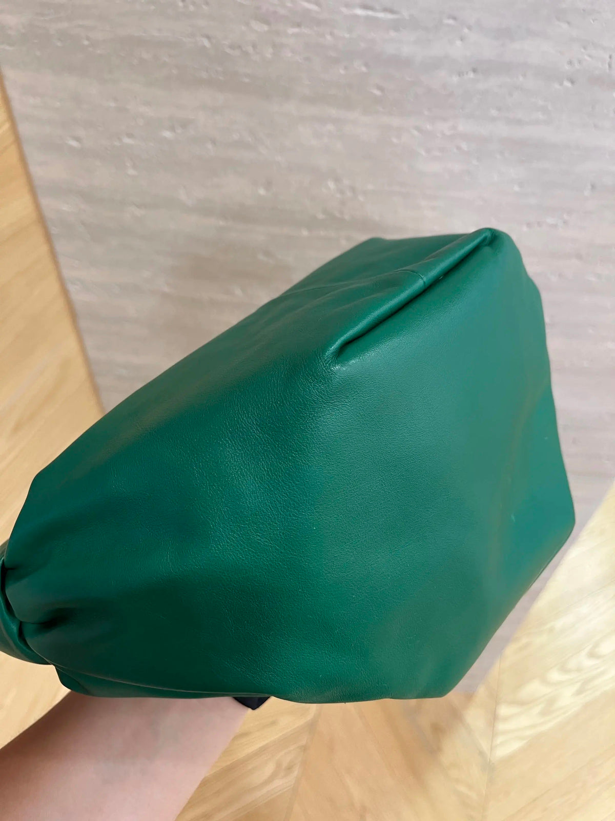 Bottega Veneta - Jodie - Leather - Green - (Small)