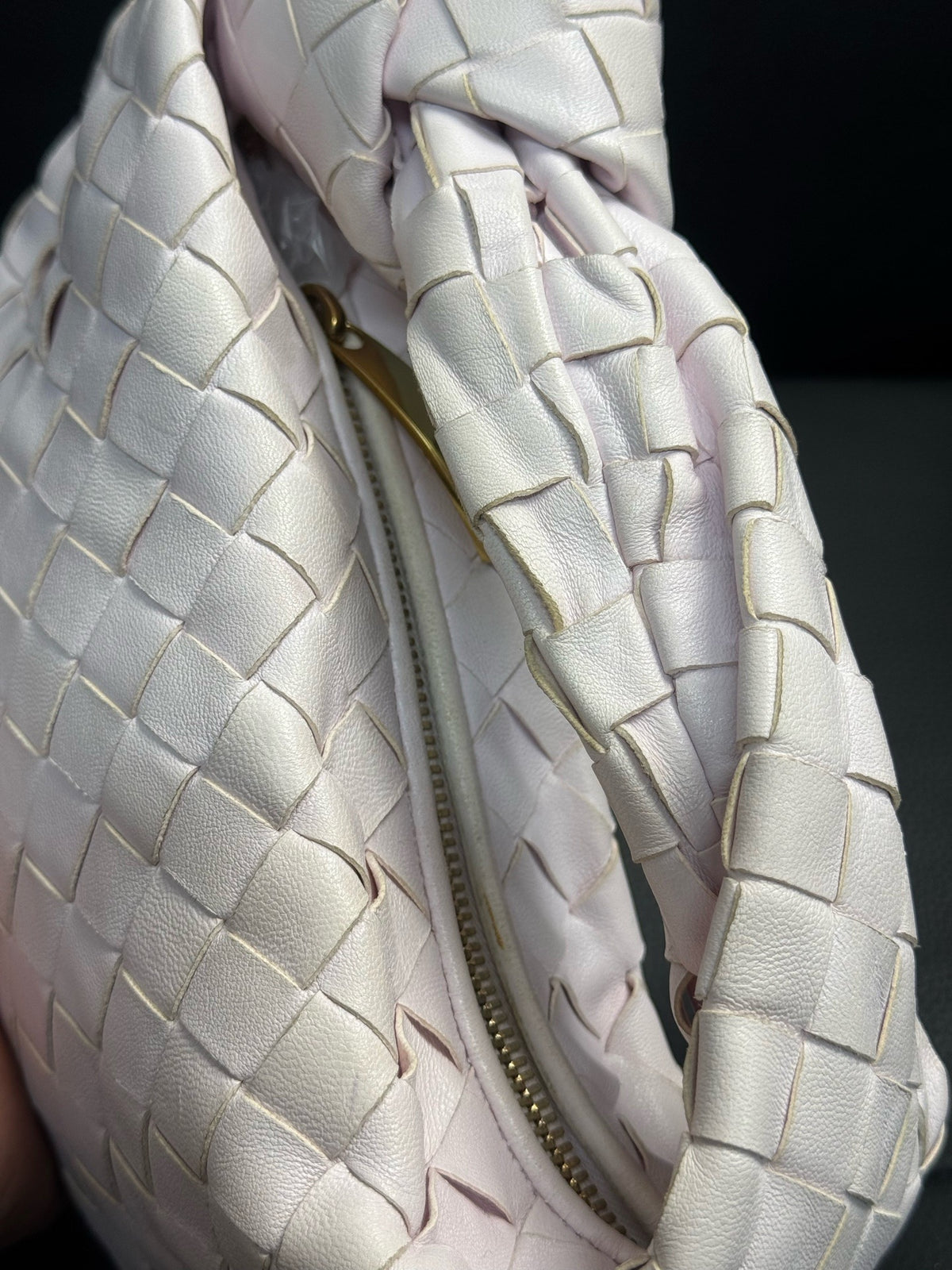 Bottega Veneta - Jodie - Leather - Pink