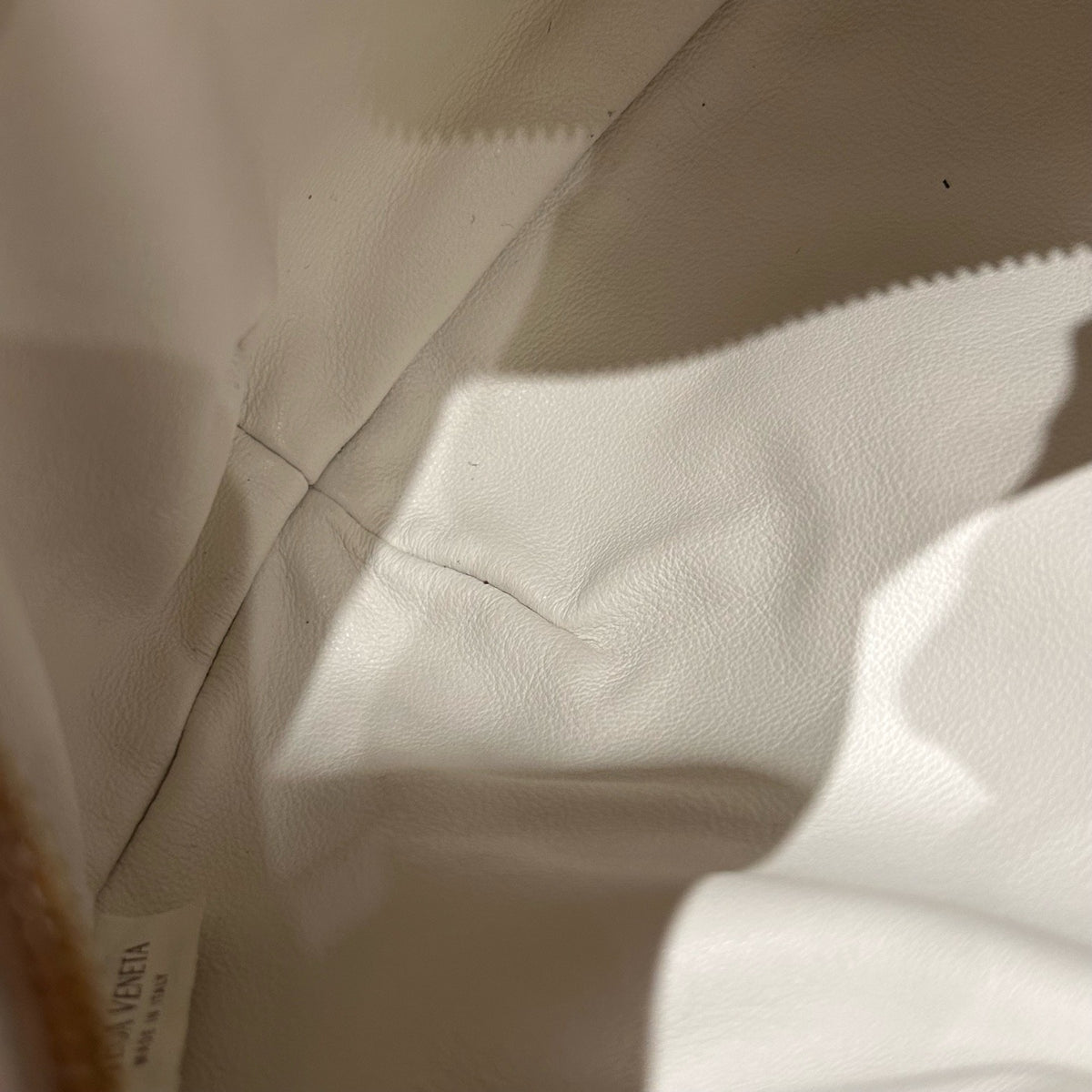 Bottega Veneta - Jodie Mini - Leather - White - (mini)