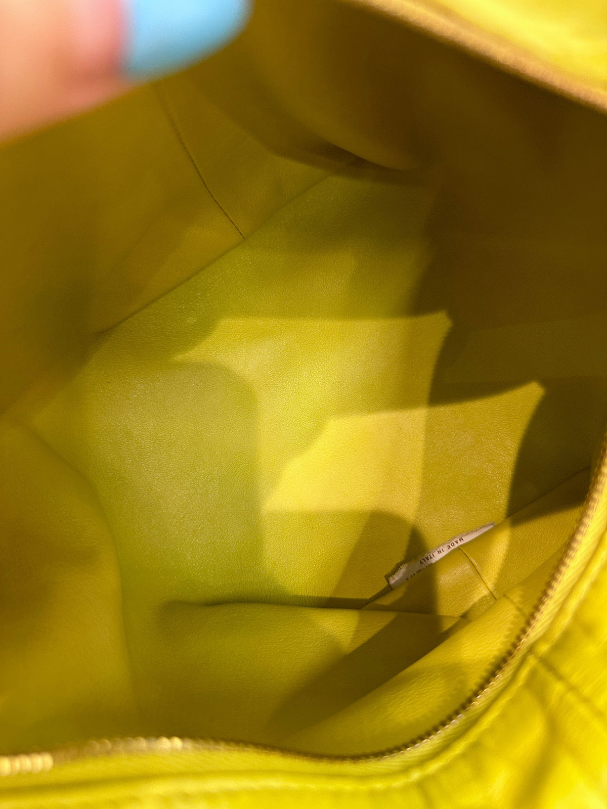 Bottega Veneta - Knot Double - Leather - Green - (Medium)