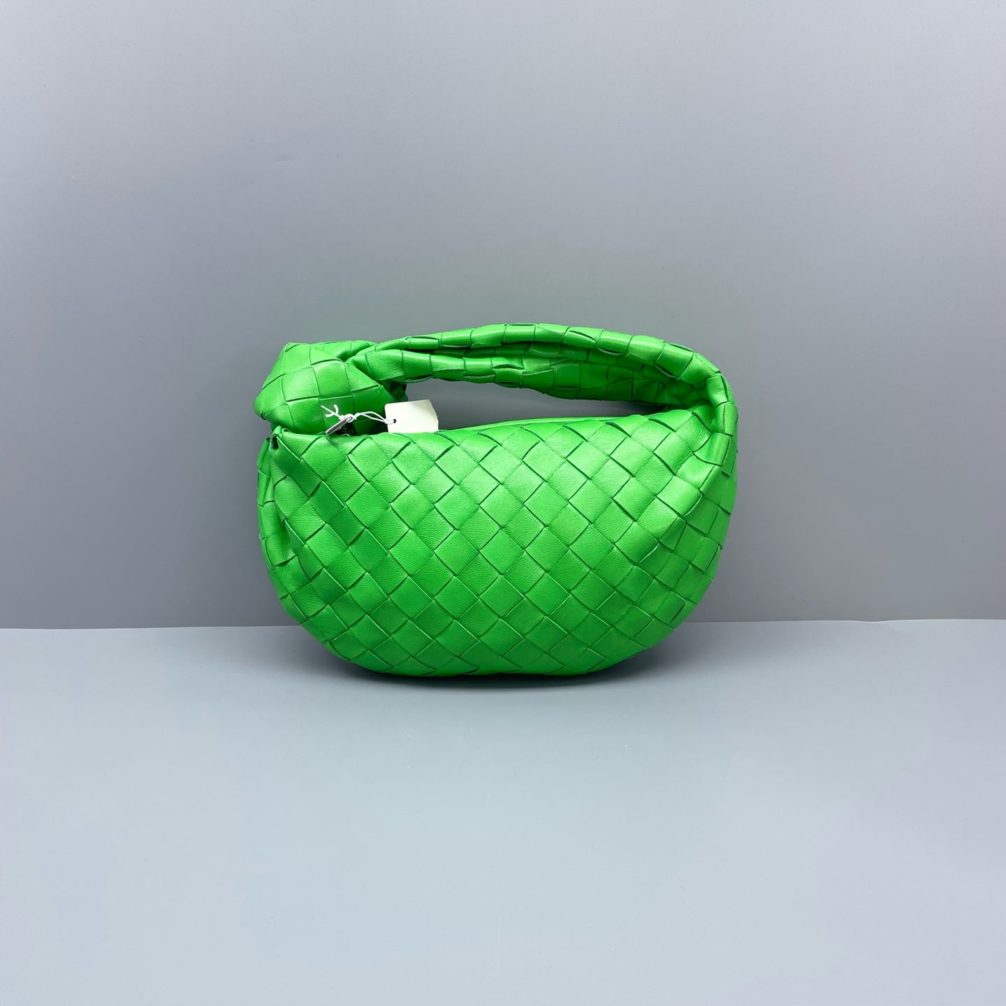 Bottega Veneta - Mini Jodie - Lambskin leather - Green - (mini)