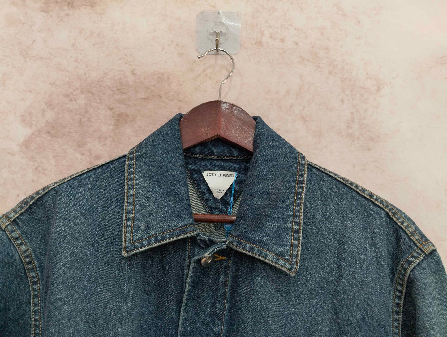 Bottega Veneta - Other - Denim - Jeans - Blue - (38)