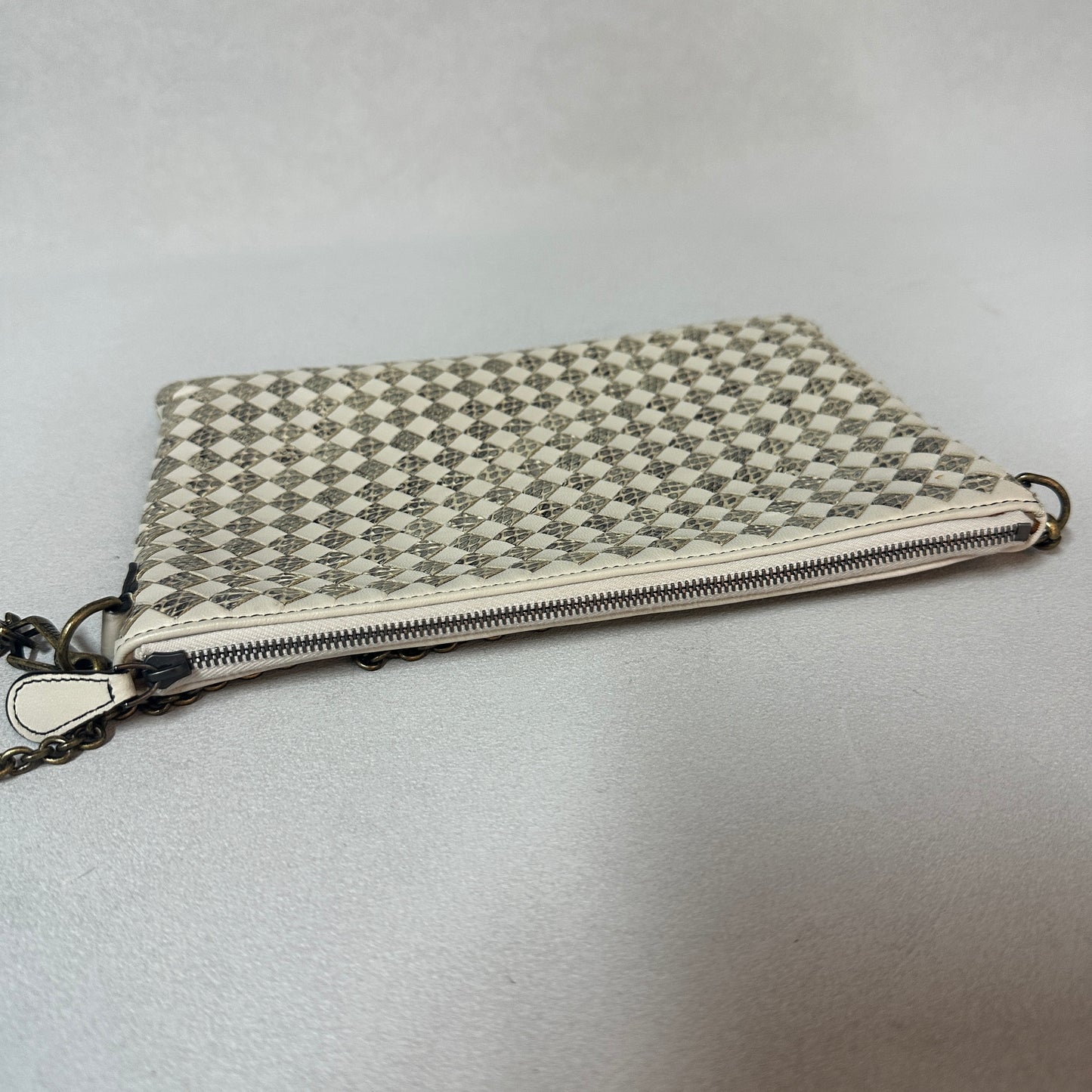 Bottega Veneta - Other - Exotic leathers - Python - White - (mini)