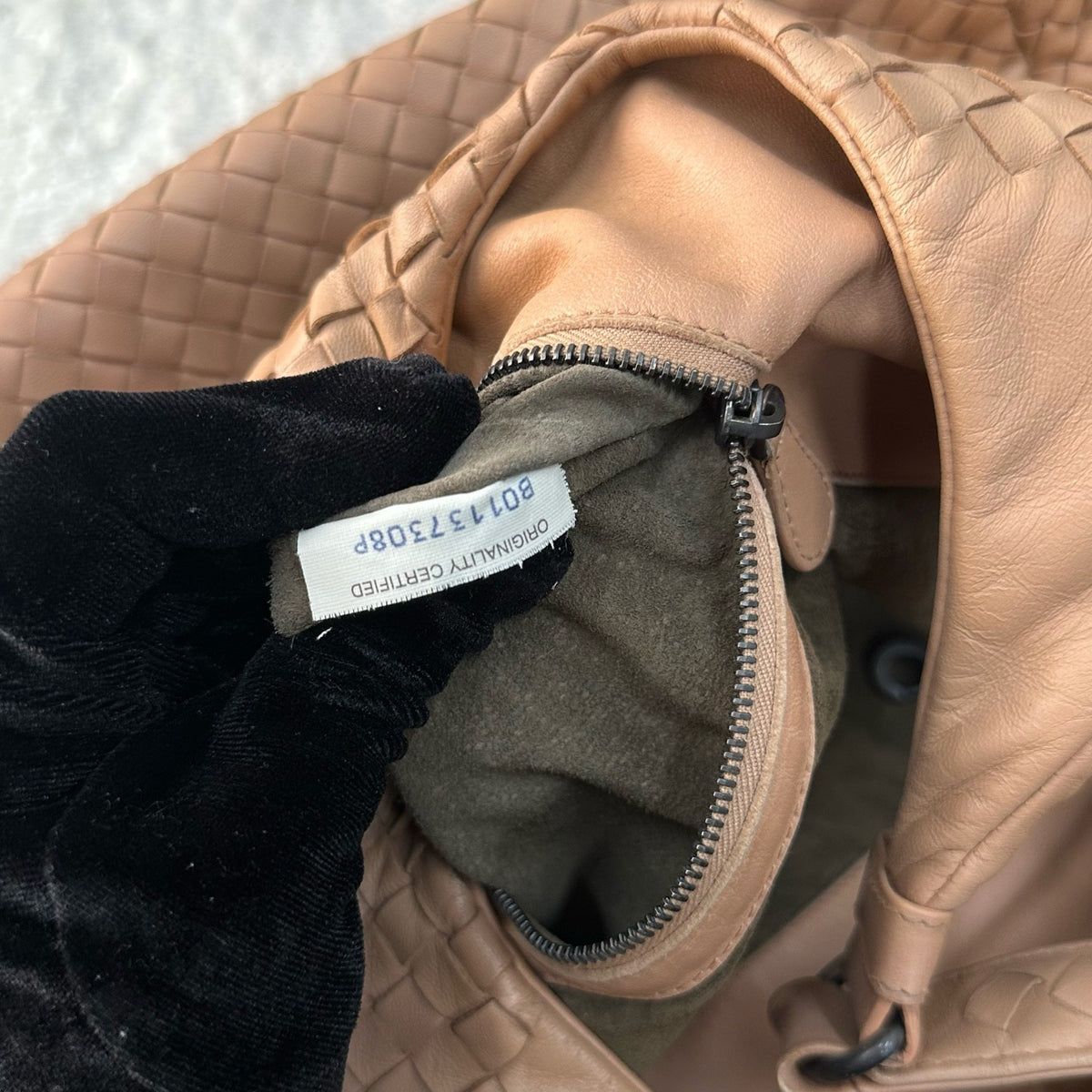 Bottega Veneta - Other - Leather - Beige - (large)