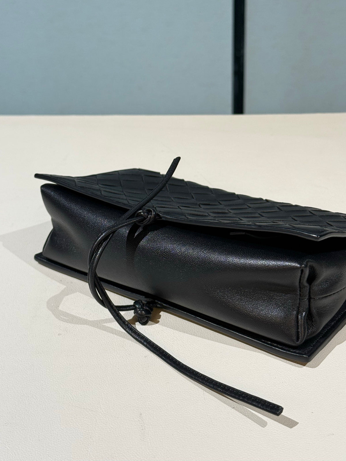 Bottega Veneta - Other - Leather - Black