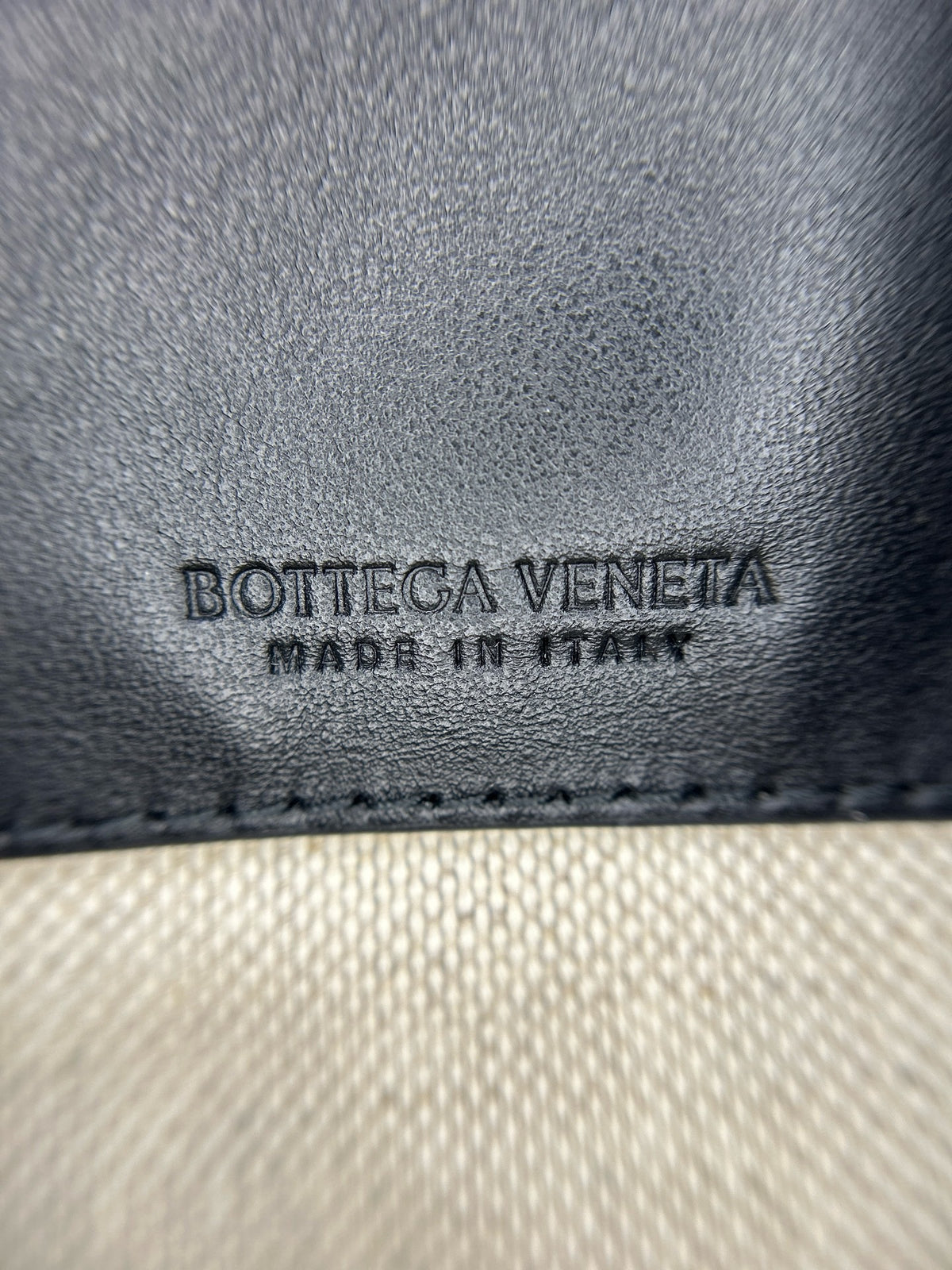 Bottega Veneta - Other - Leather - Black