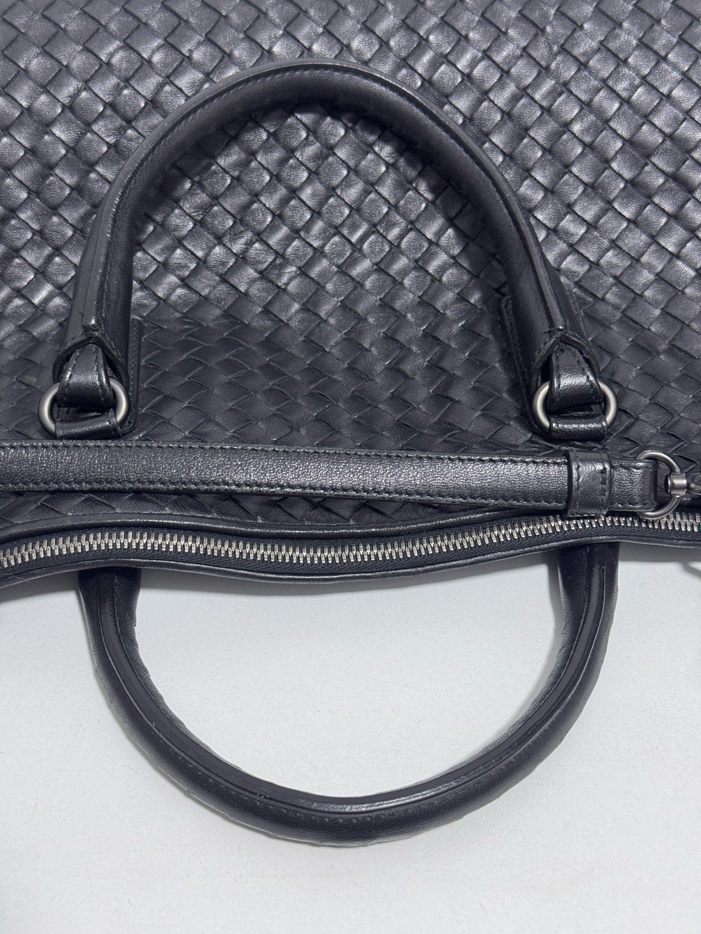 Bottega Veneta - Other - Leather - Black - (large)