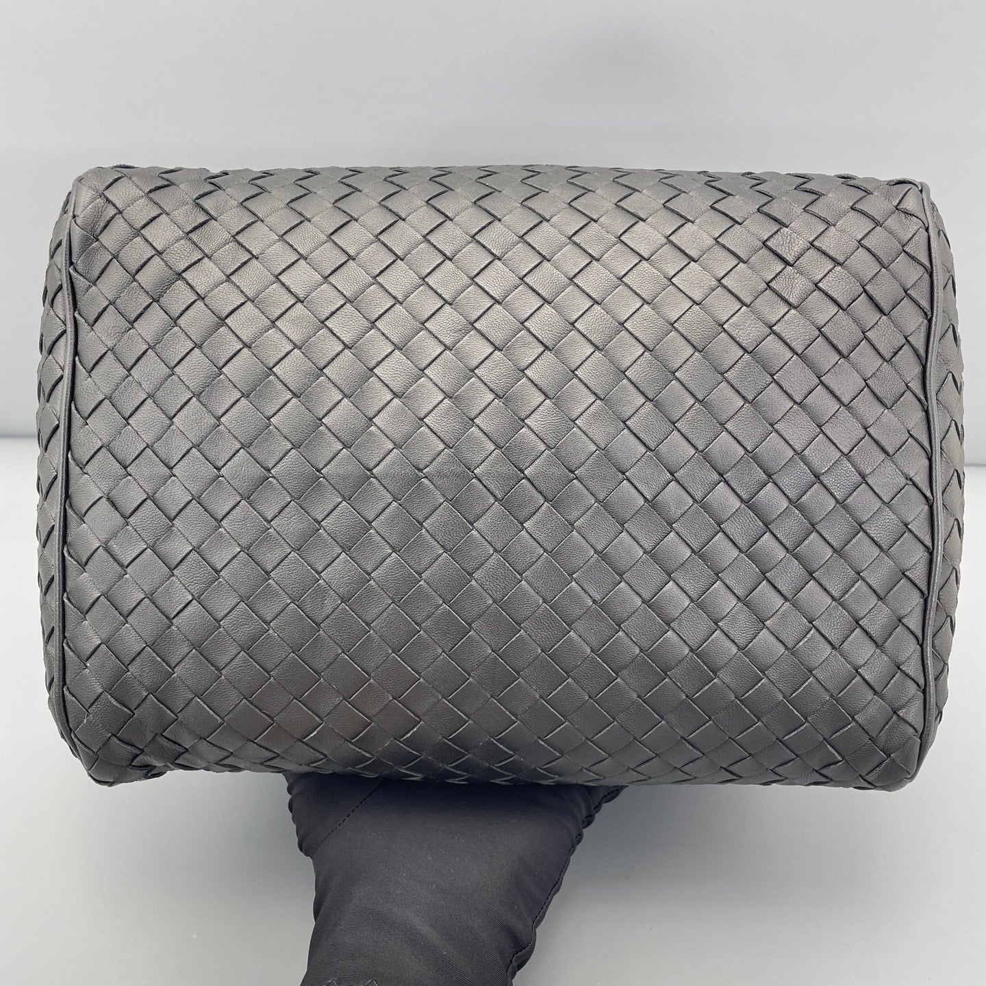 Bottega Veneta - Other - Leather - Black - (medium)