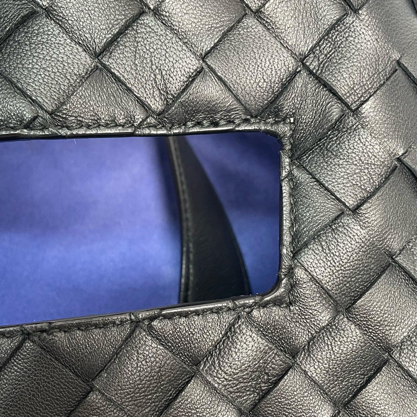 Bottega Veneta - Other - Leather - Black - (medium)