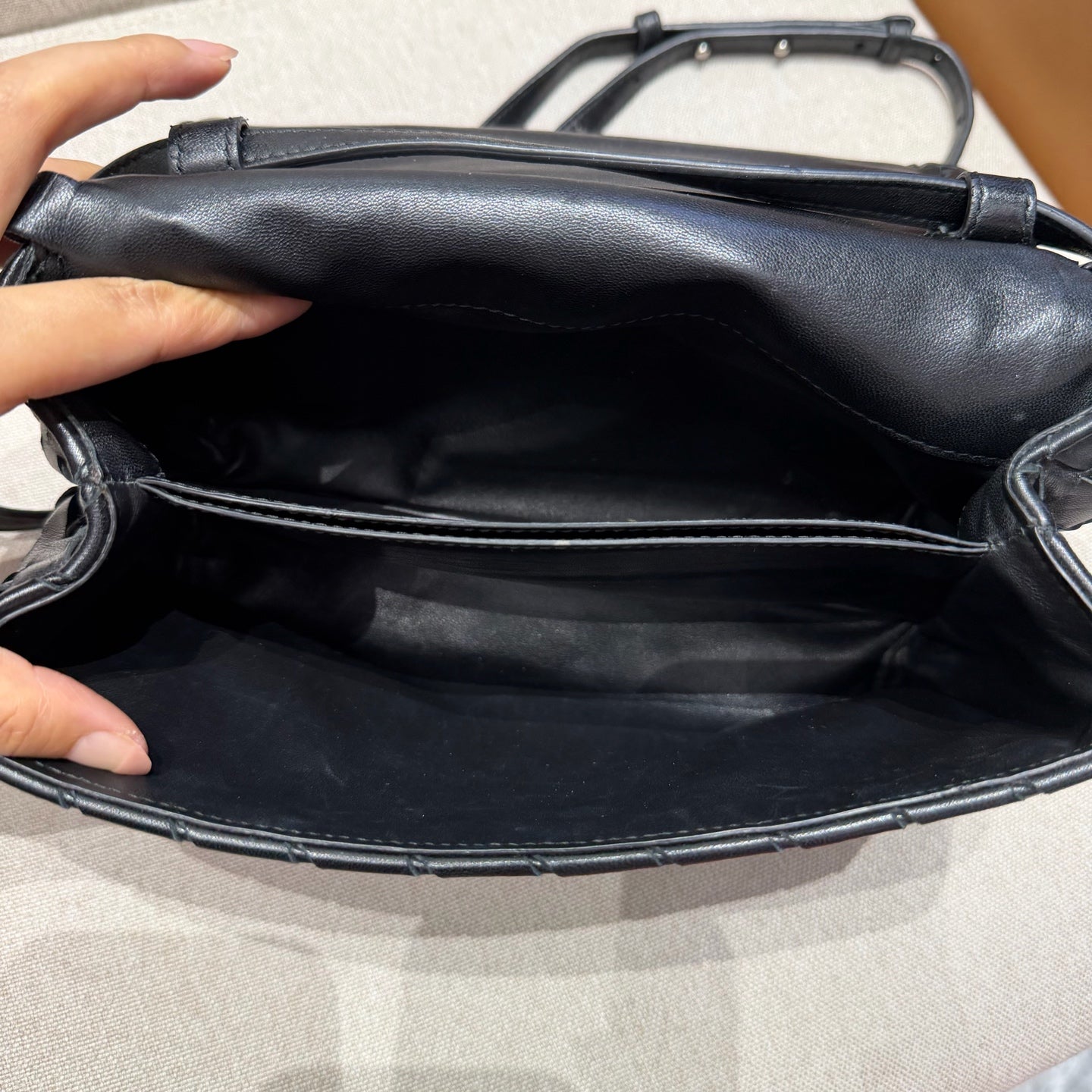 Bottega Veneta - Other - Leather - Black - (mini)