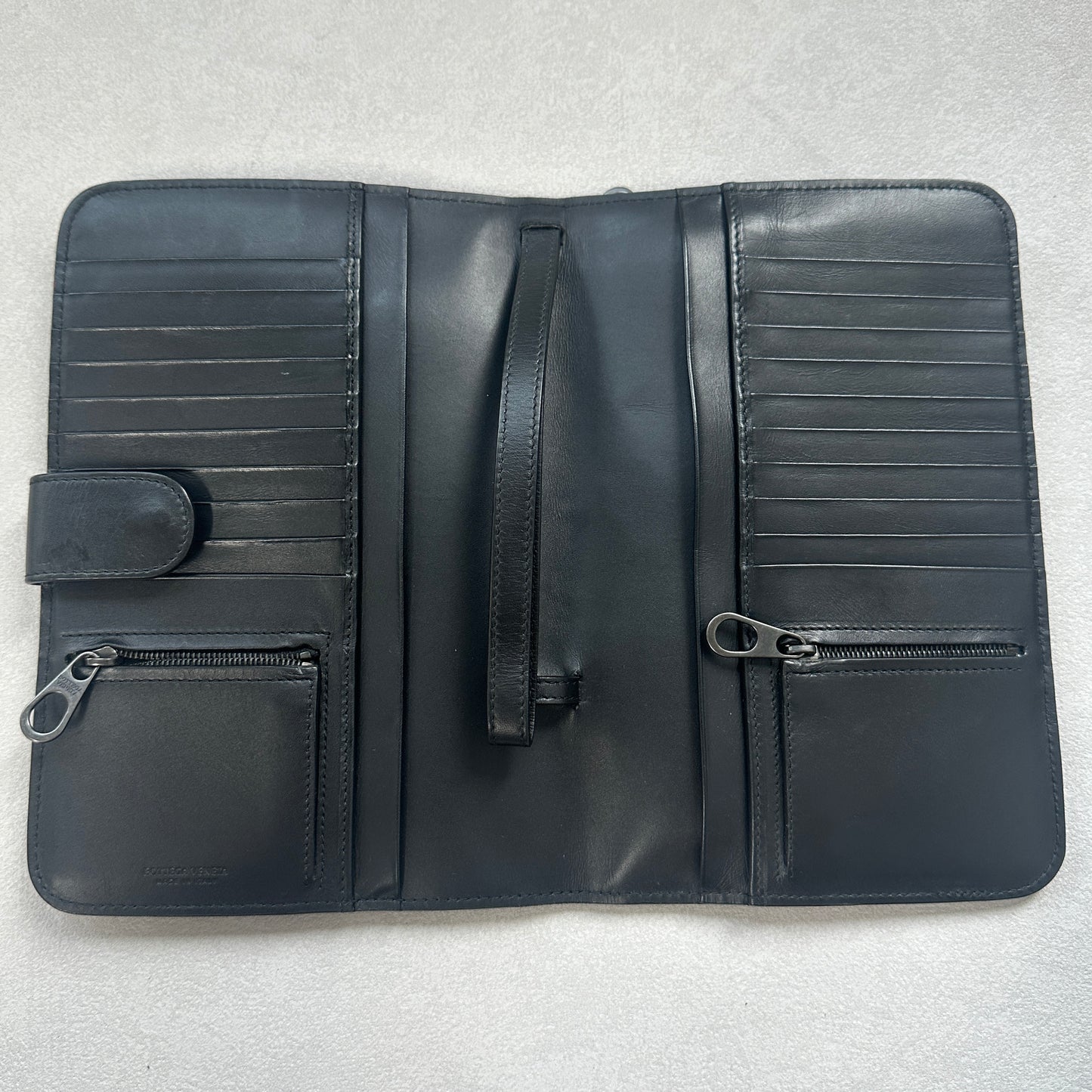 Bottega Veneta - Other - Leather - Black - (Small)