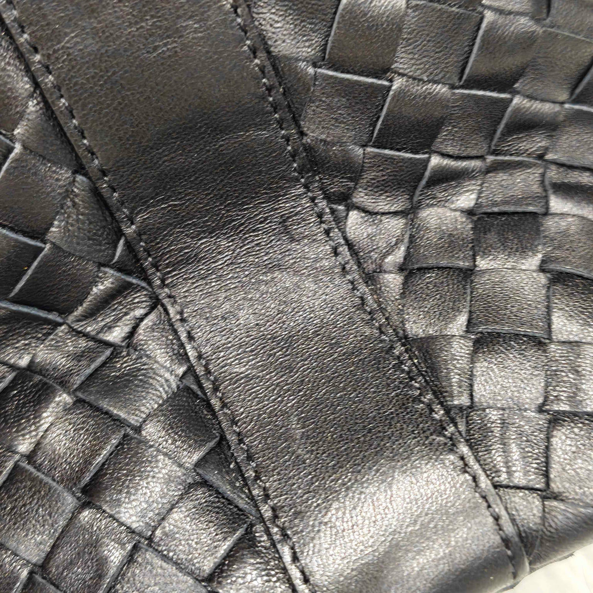 Bottega Veneta - Other - Leather - Black - (small)