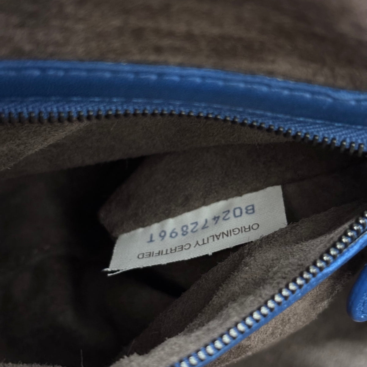 Bottega Veneta - Other - Leather - Blue