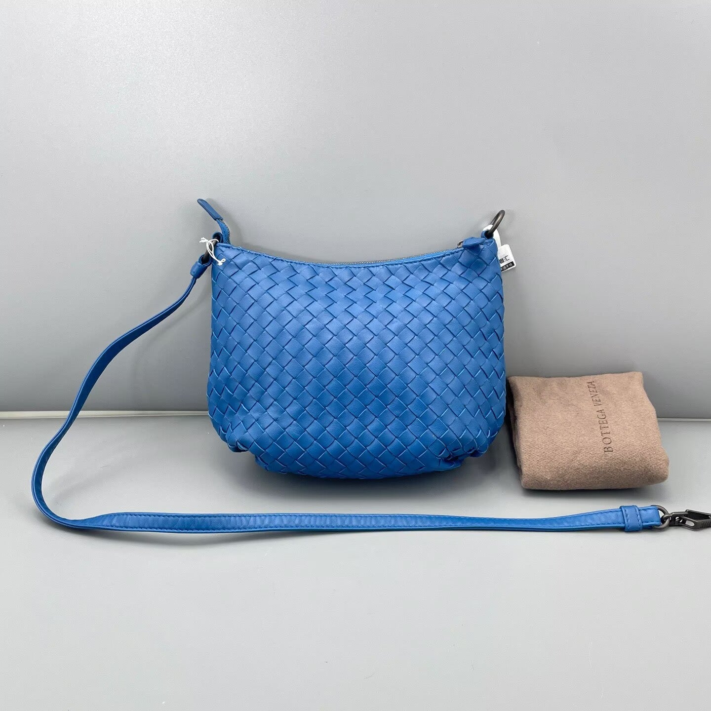 Bottega Veneta - Other - Leather - Blue - (mini)