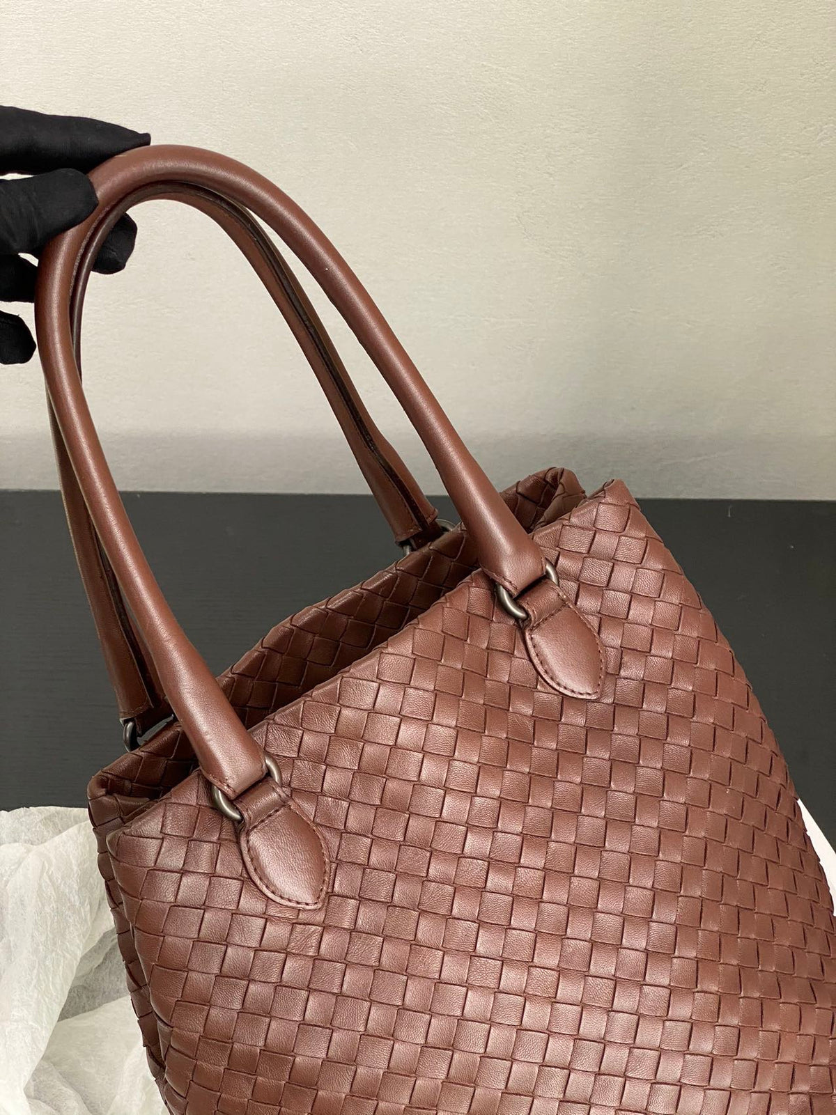Bottega Veneta - Other - Leather - Brown