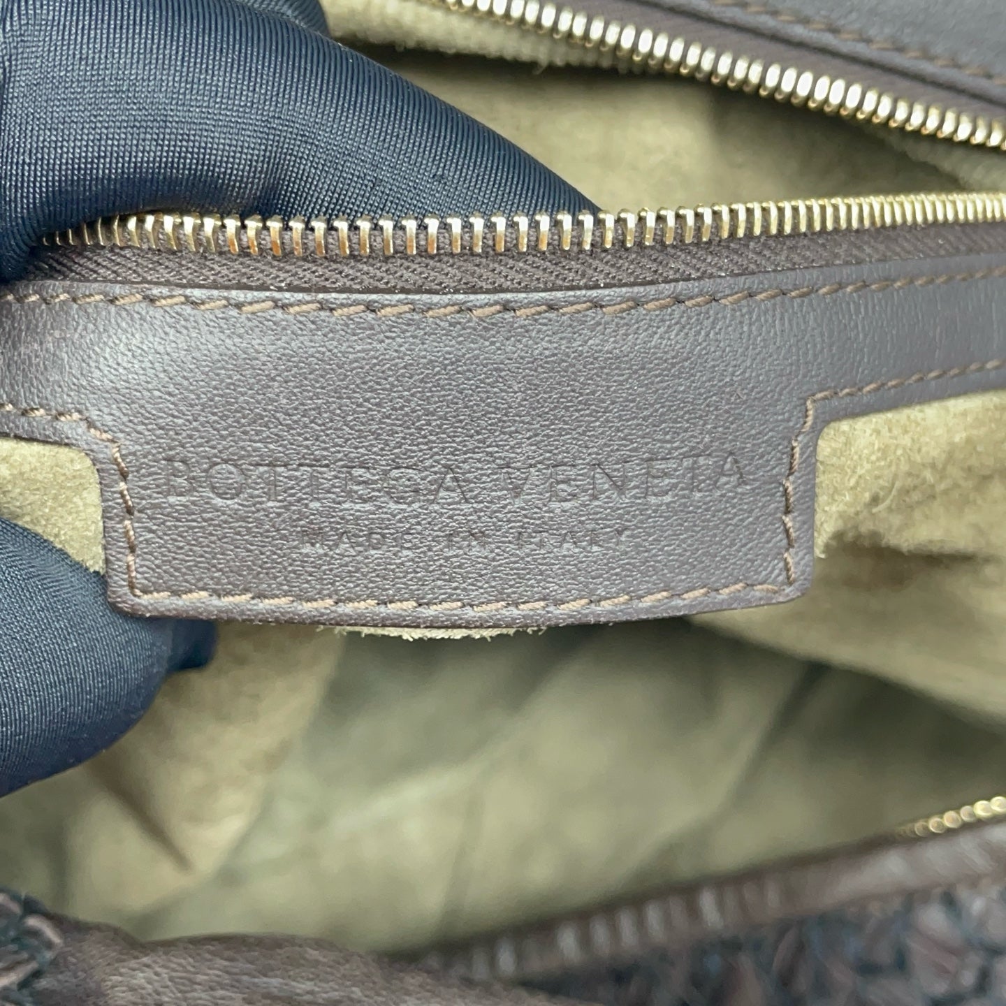 Bottega Veneta - Other - Leather - Brown - (large)
