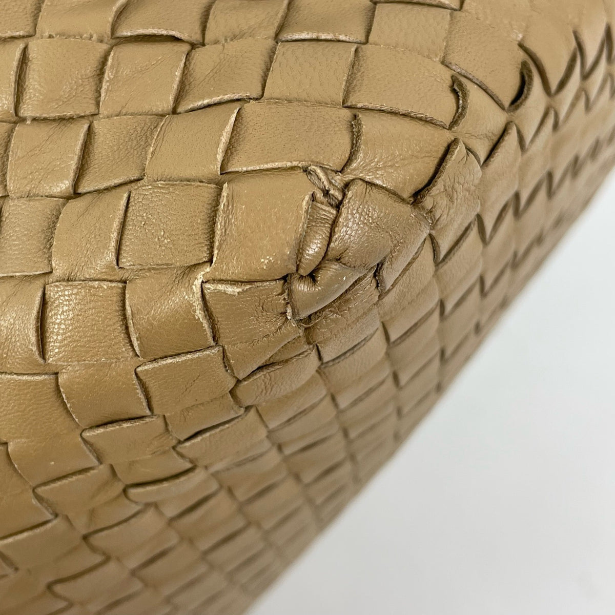 Bottega Veneta - Other - Leather - Brown - (large)