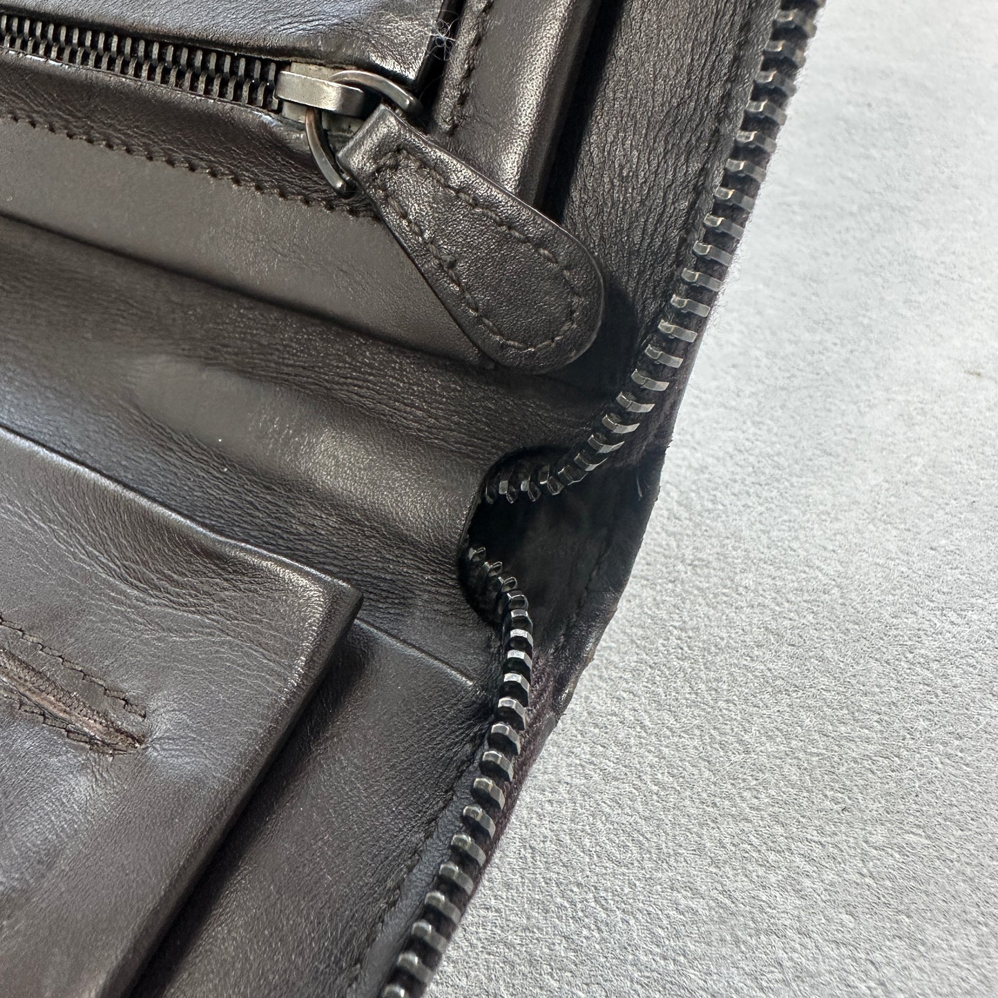 Bottega Veneta - Other - Leather - Brown - (medium)