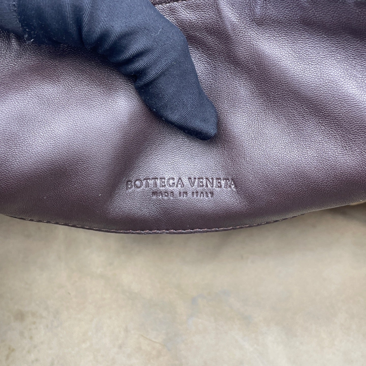 Bottega Veneta - Other - Leather - Brown - (Medium)