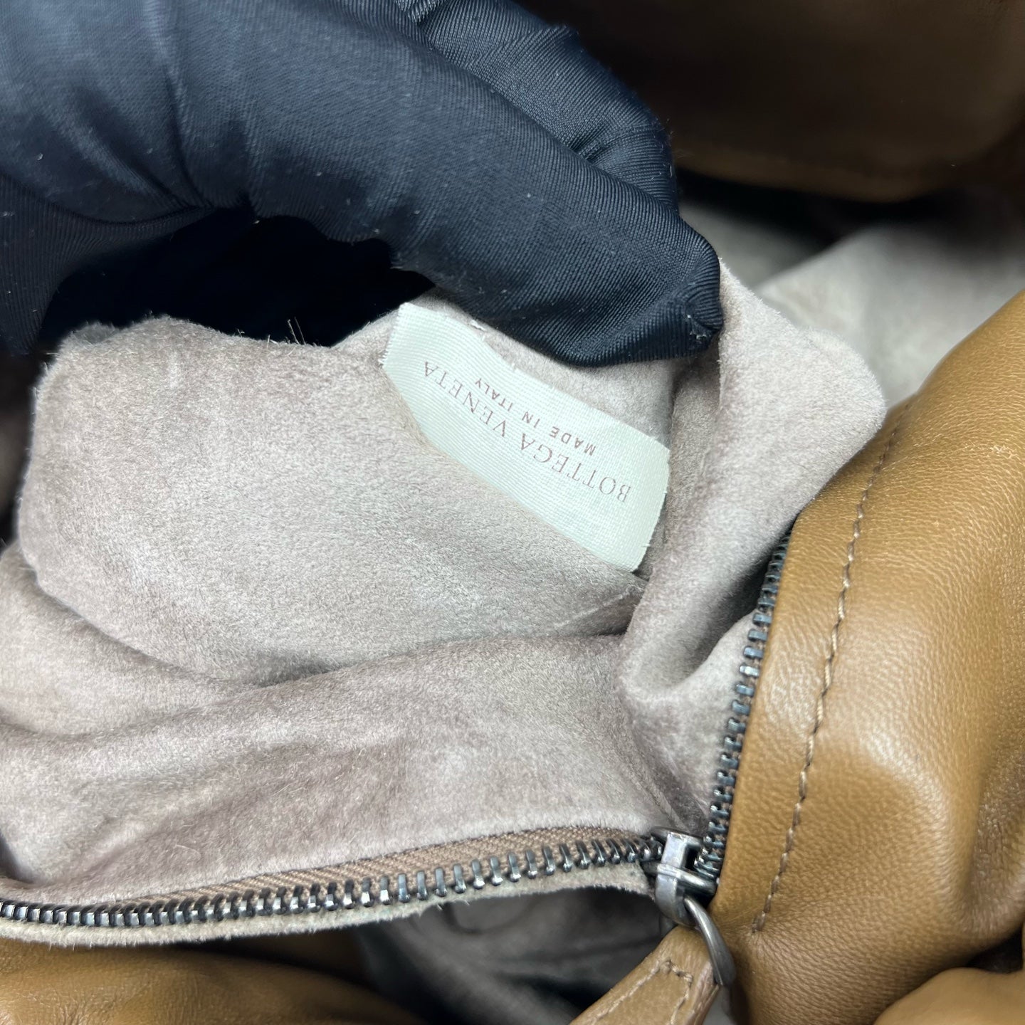 Bottega Veneta - Other - Leather - Brown - (Medium)