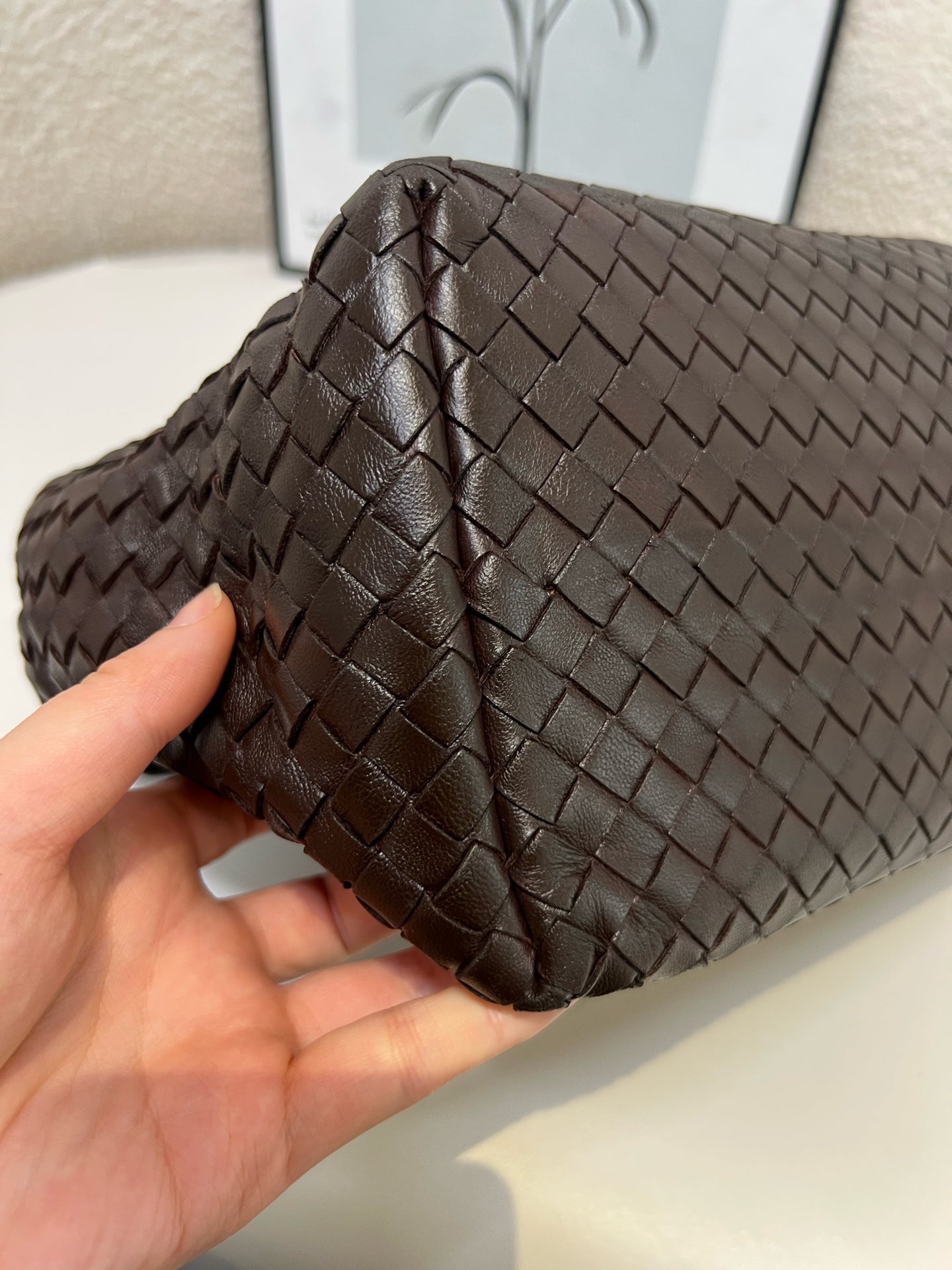Bottega Veneta - Other - Leather - Brown - (medium)
