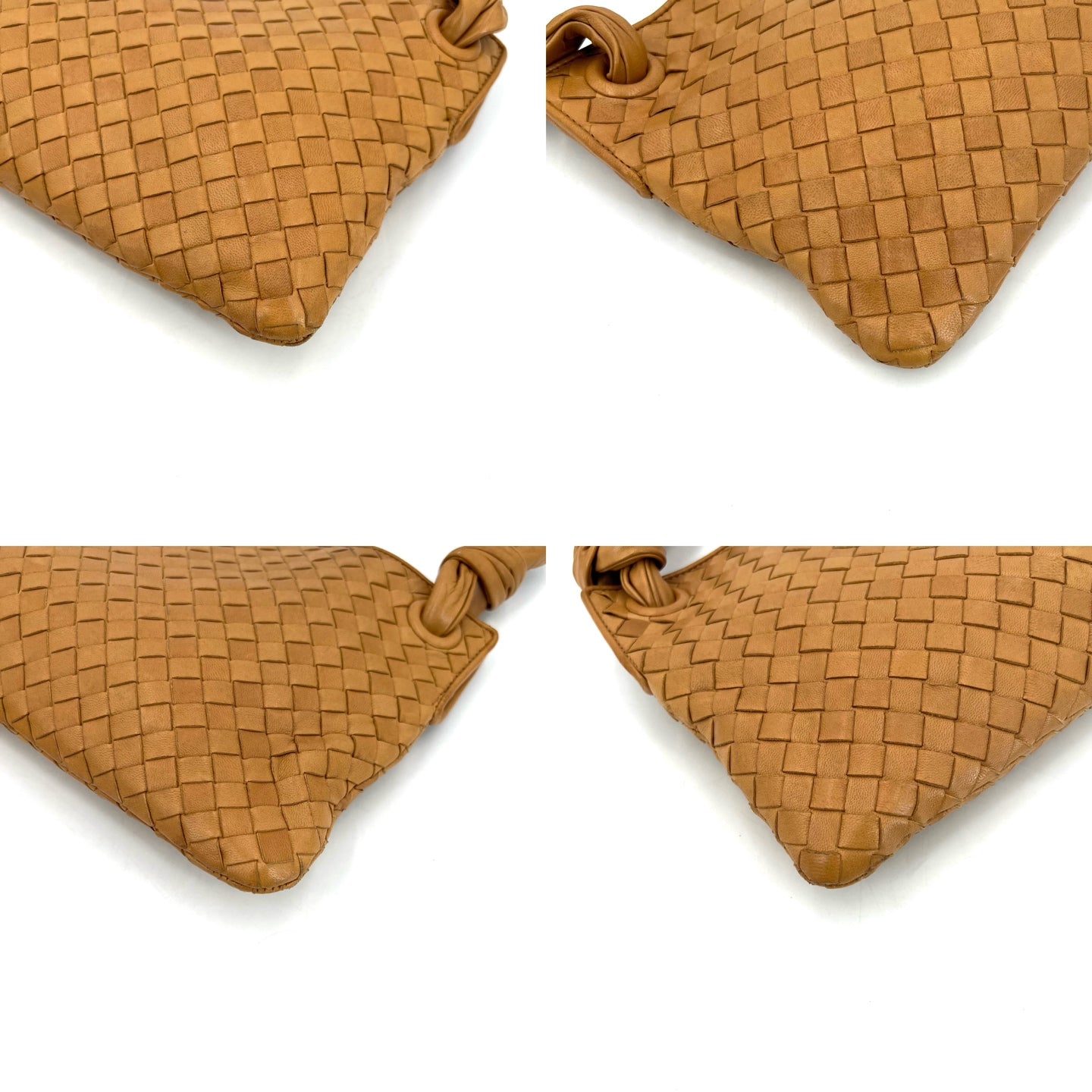 Bottega Veneta - Other - Leather - Brown - (medium)