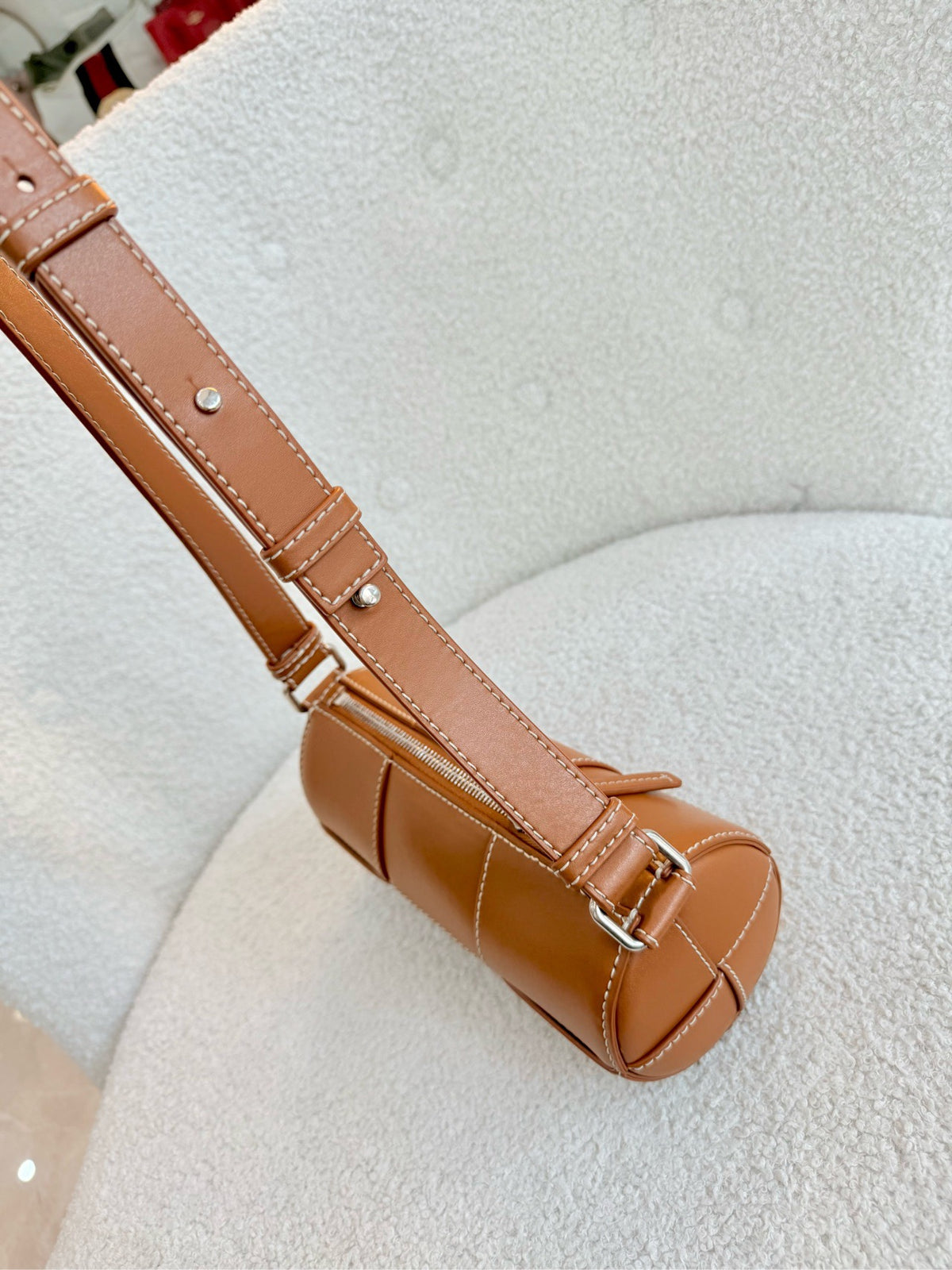 Bottega Veneta - Other - Leather - Brown - (small)