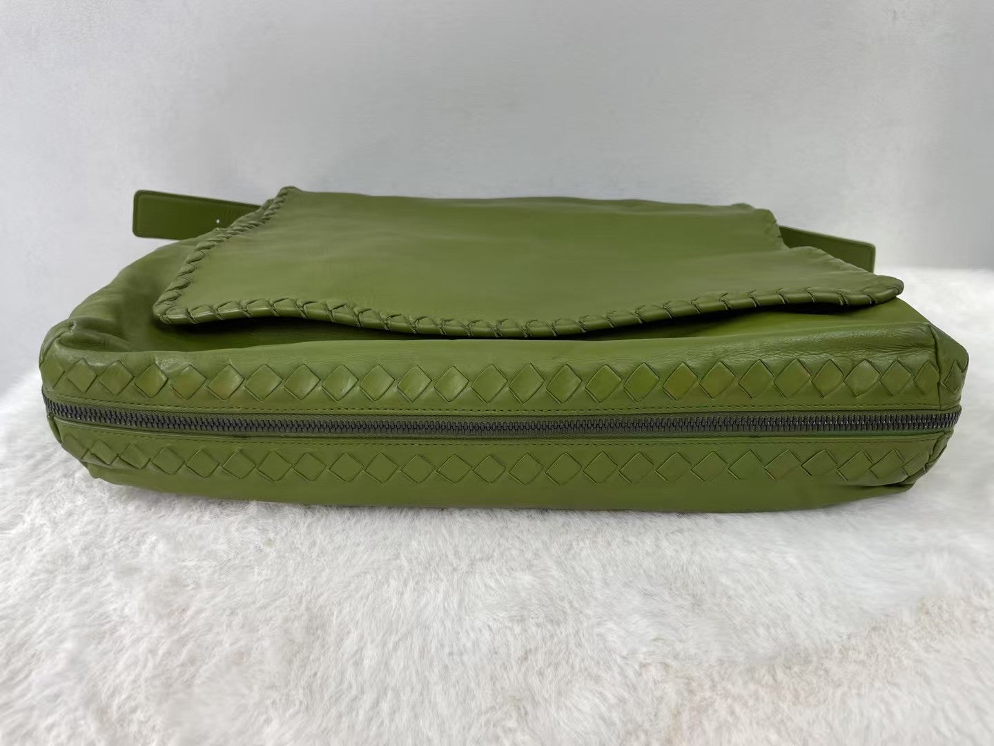 Bottega Veneta - Other - Leather - Green - (medium)