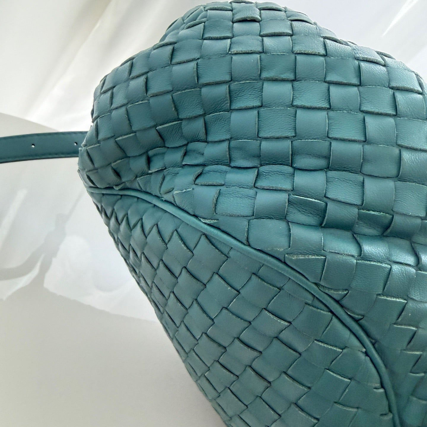 Bottega Veneta - Other - Leather - Green - (medium)