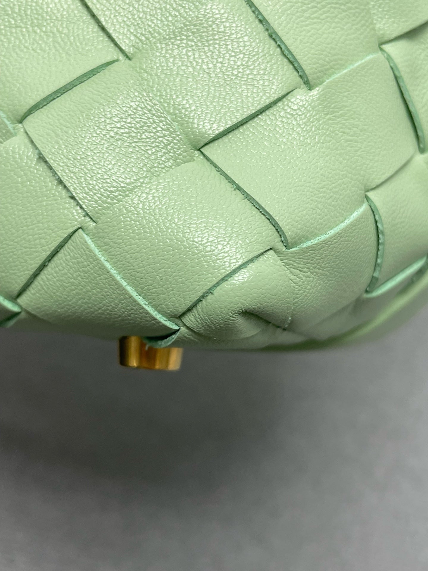 Bottega Veneta - Other - Leather - Green - (mini)