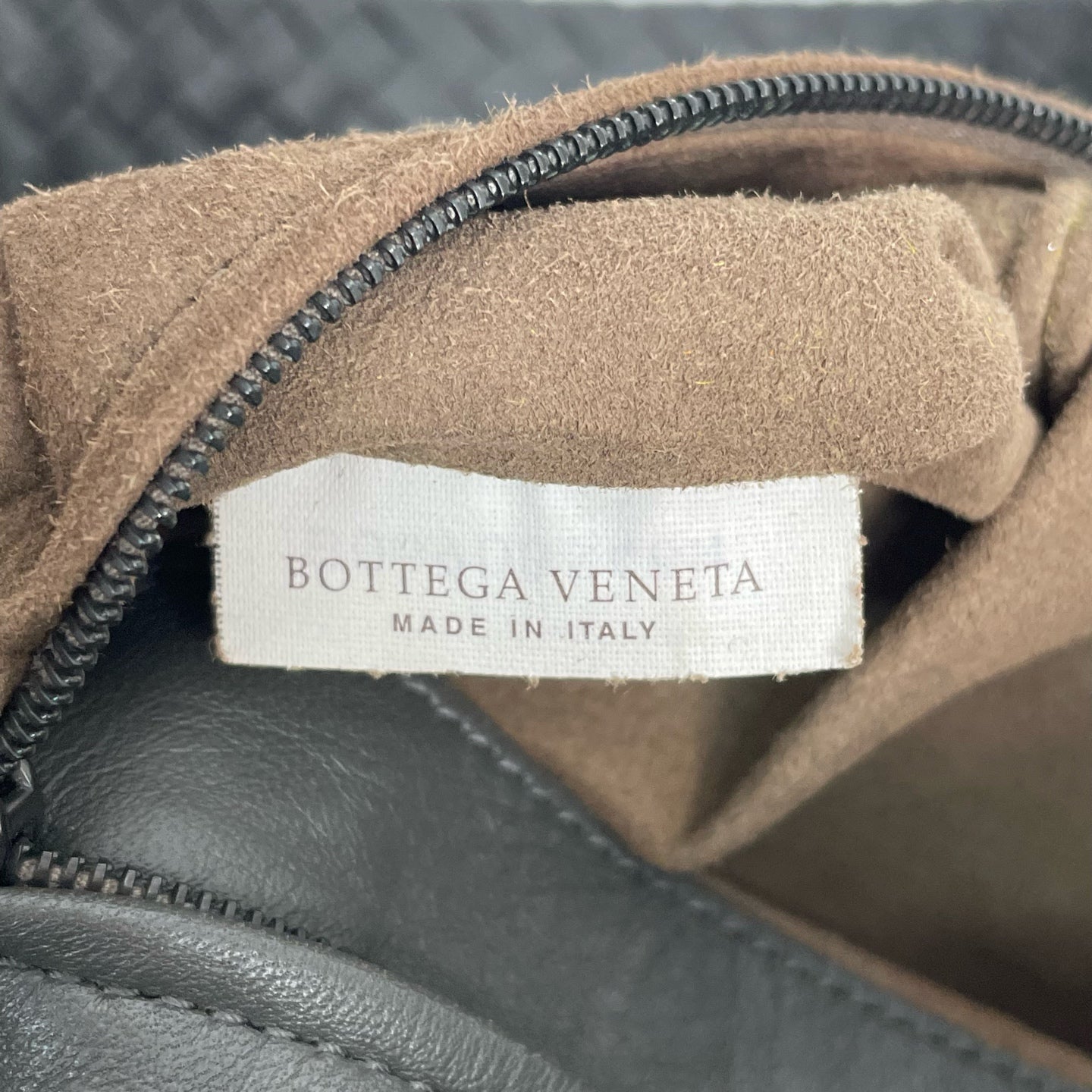 Bottega Veneta - Other - Leather - Grey - (medium)