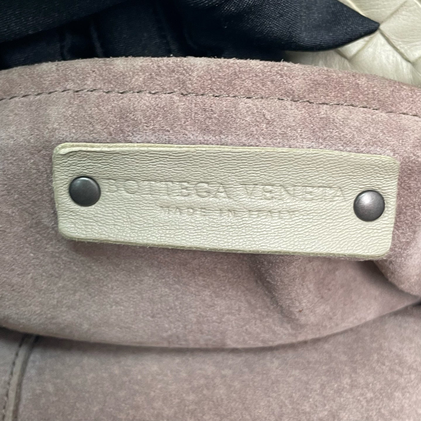 Bottega Veneta - Other - Leather - Grey - (medium)