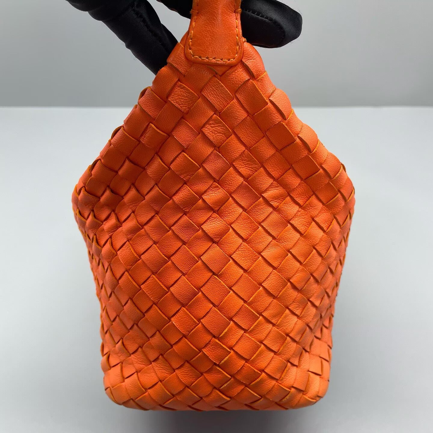 Bottega Veneta - Other - Leather - Orange - (medium)