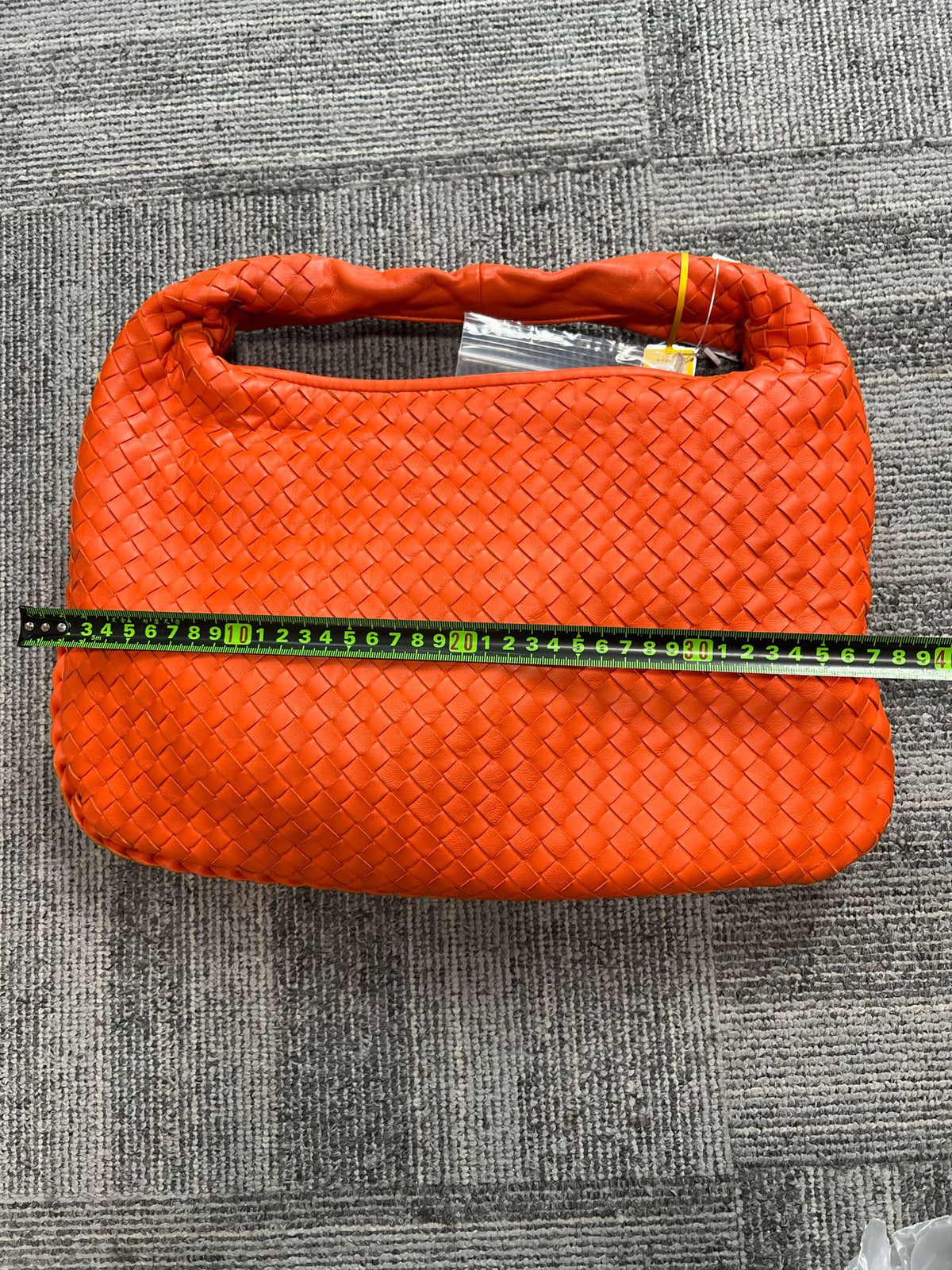 Bottega Veneta - Other - Leather - Orange - (medium)