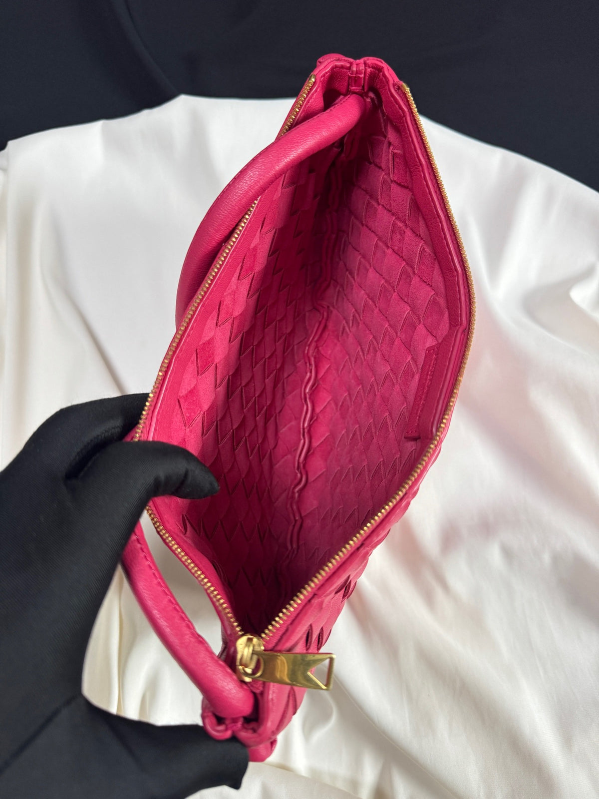 Bottega Veneta - Other - Leather - Pink - (mini)