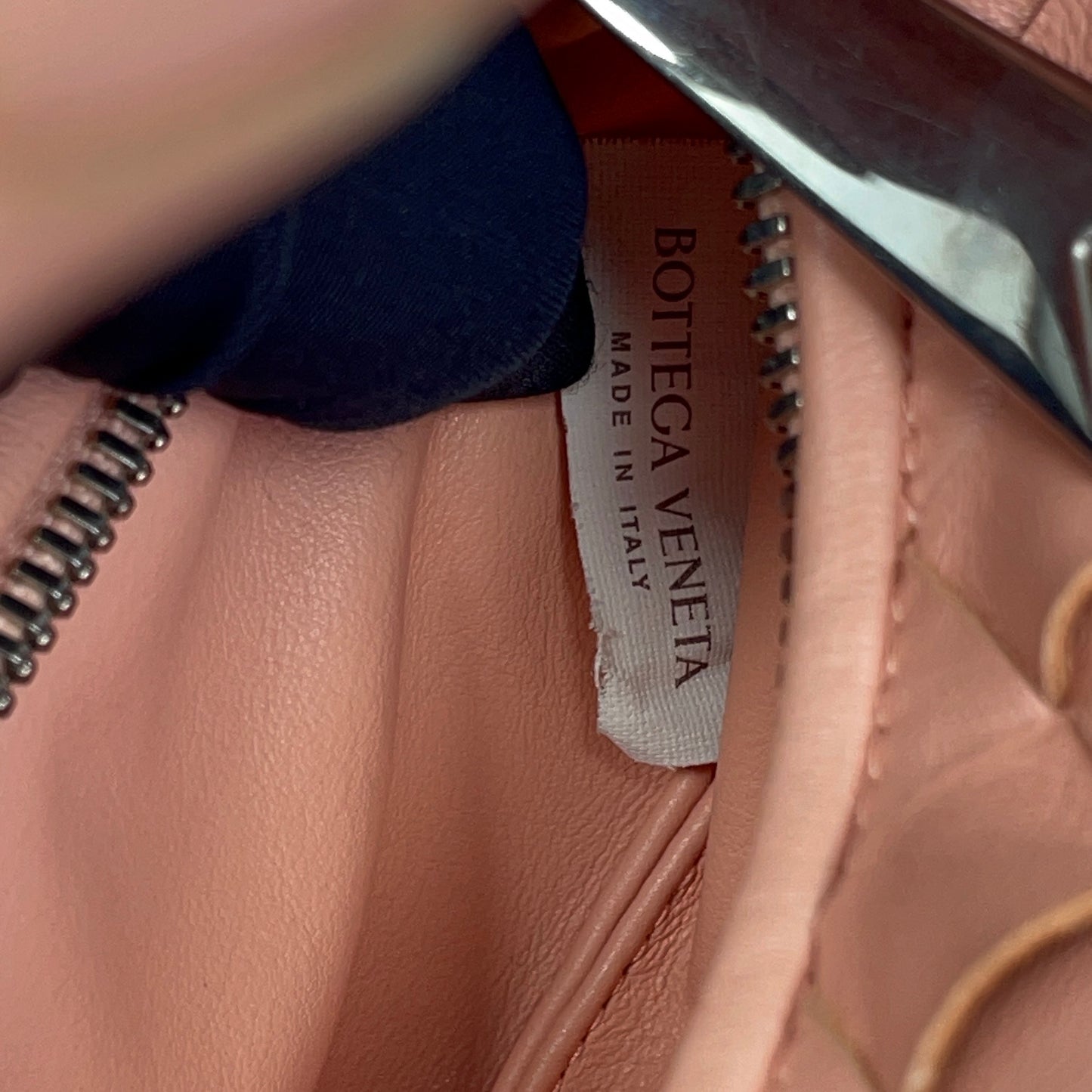 Bottega Veneta - Other - Leather - Pink - (mini)