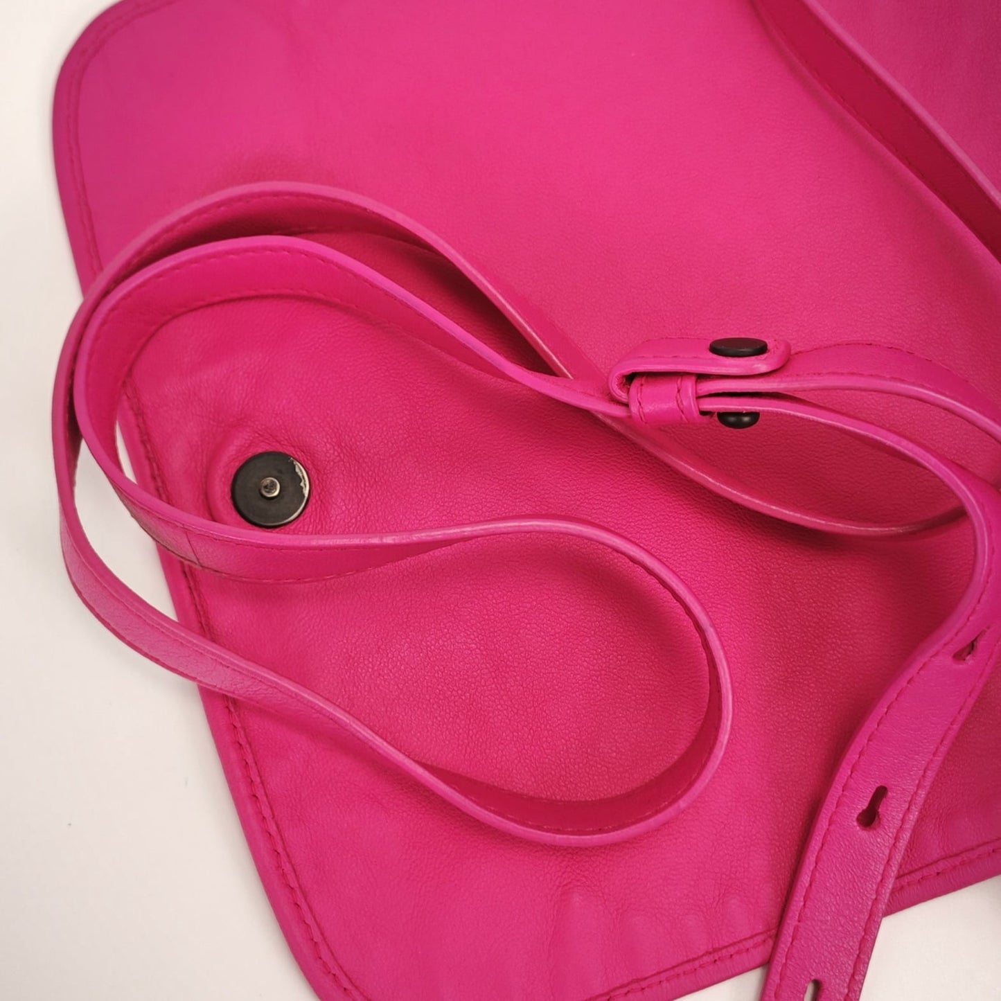 Bottega Veneta - Other - Leather - Pink - (mini)