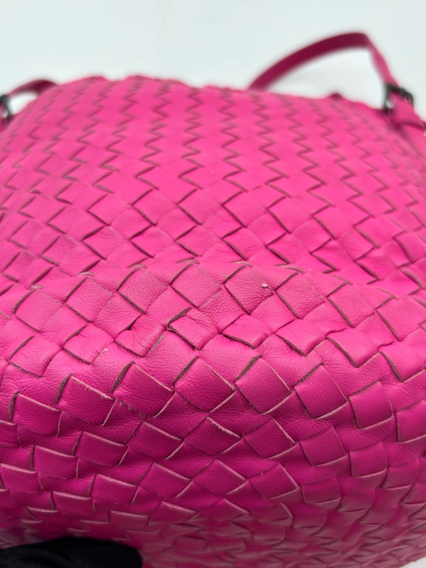 Bottega Veneta - Other - Leather - Pink - (Small)
