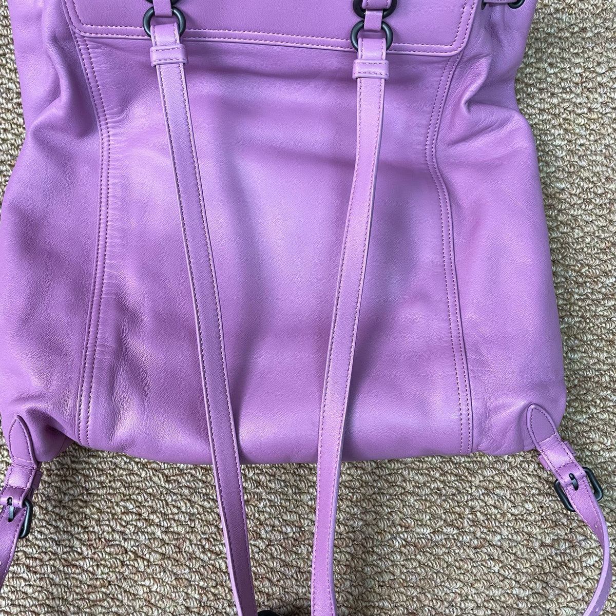 Bottega Veneta - Other - Leather - Purple
