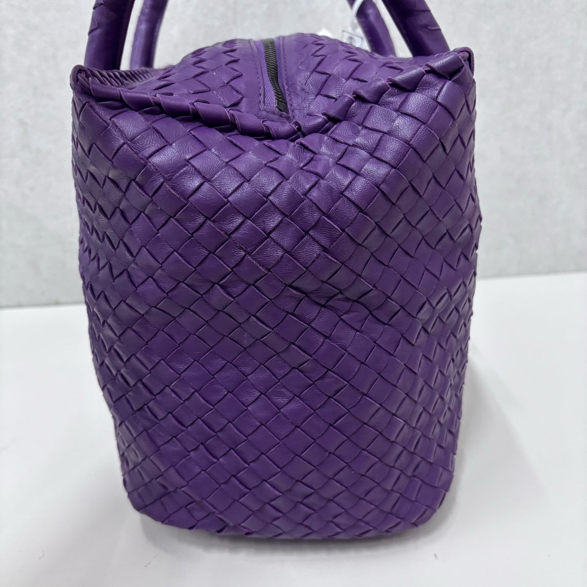 Bottega Veneta - Other - Leather - Purple - (medium)