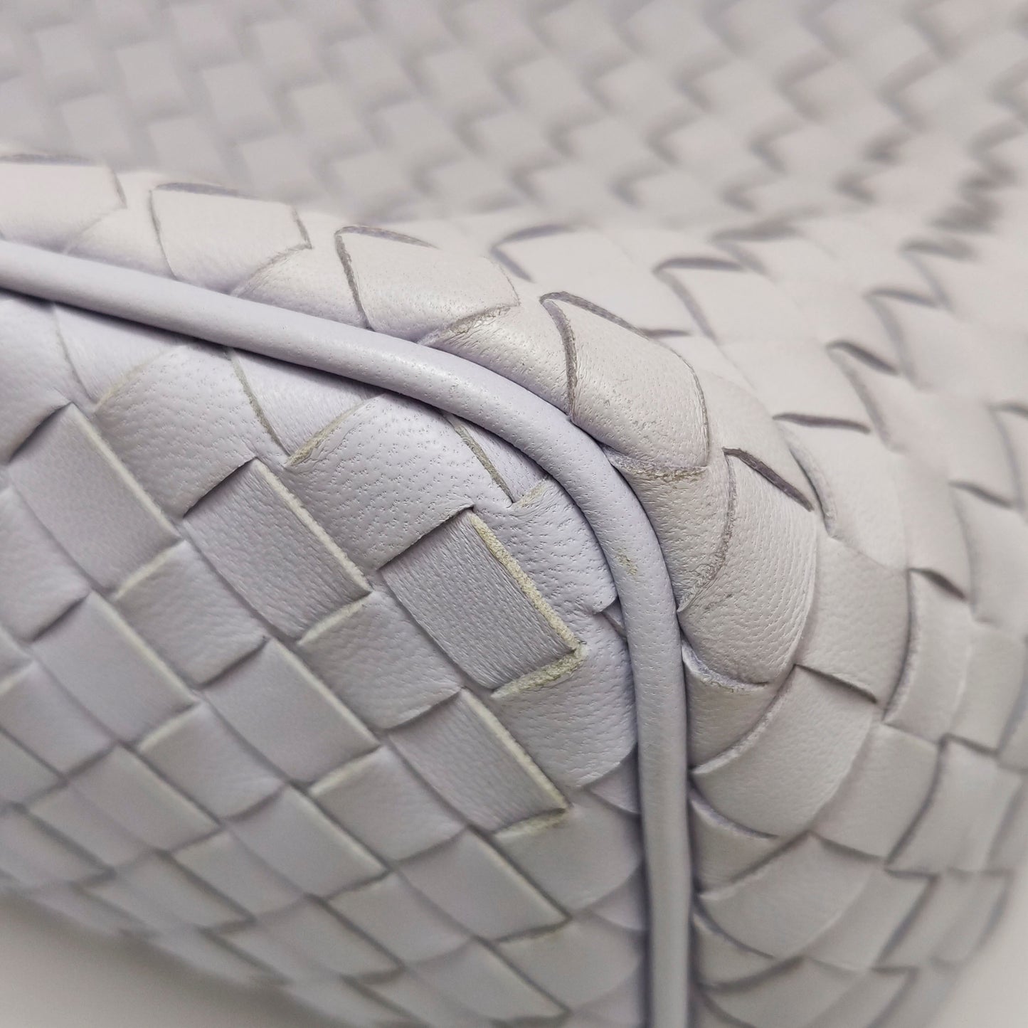 Bottega Veneta - Other - Leather - Purple - (medium)